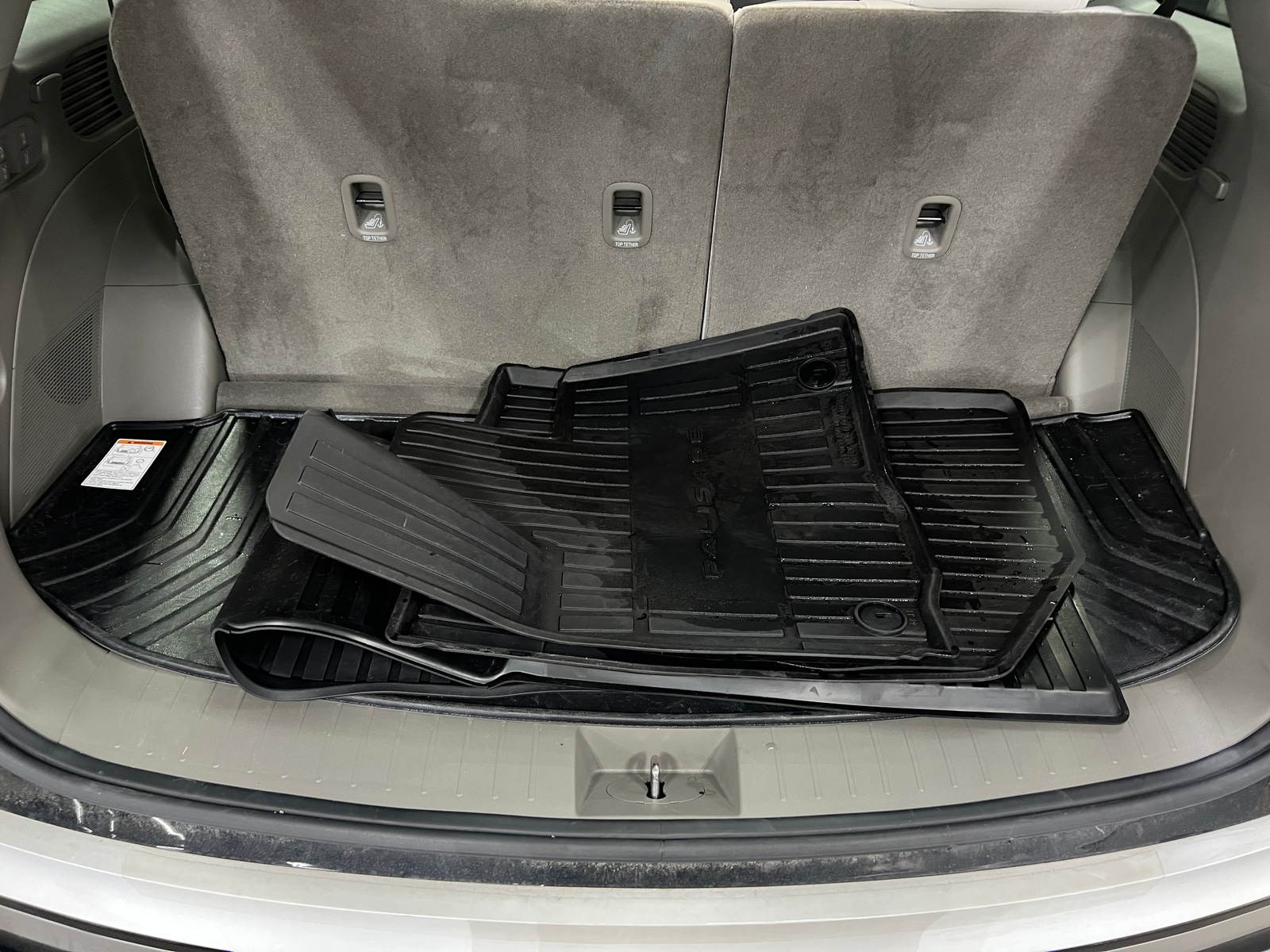 Thumbnail: 2026 Hyundai Palisade - 6