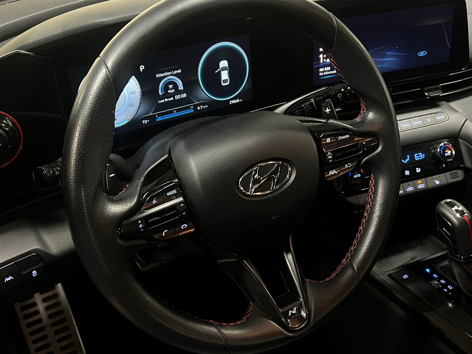 Thumbnail: 2023 Hyundai Elantra - 4