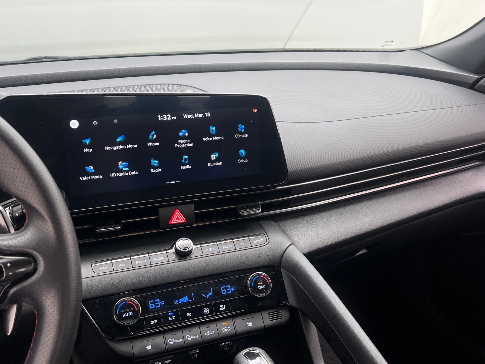 Thumbnail: 2023 Hyundai Elantra - 3