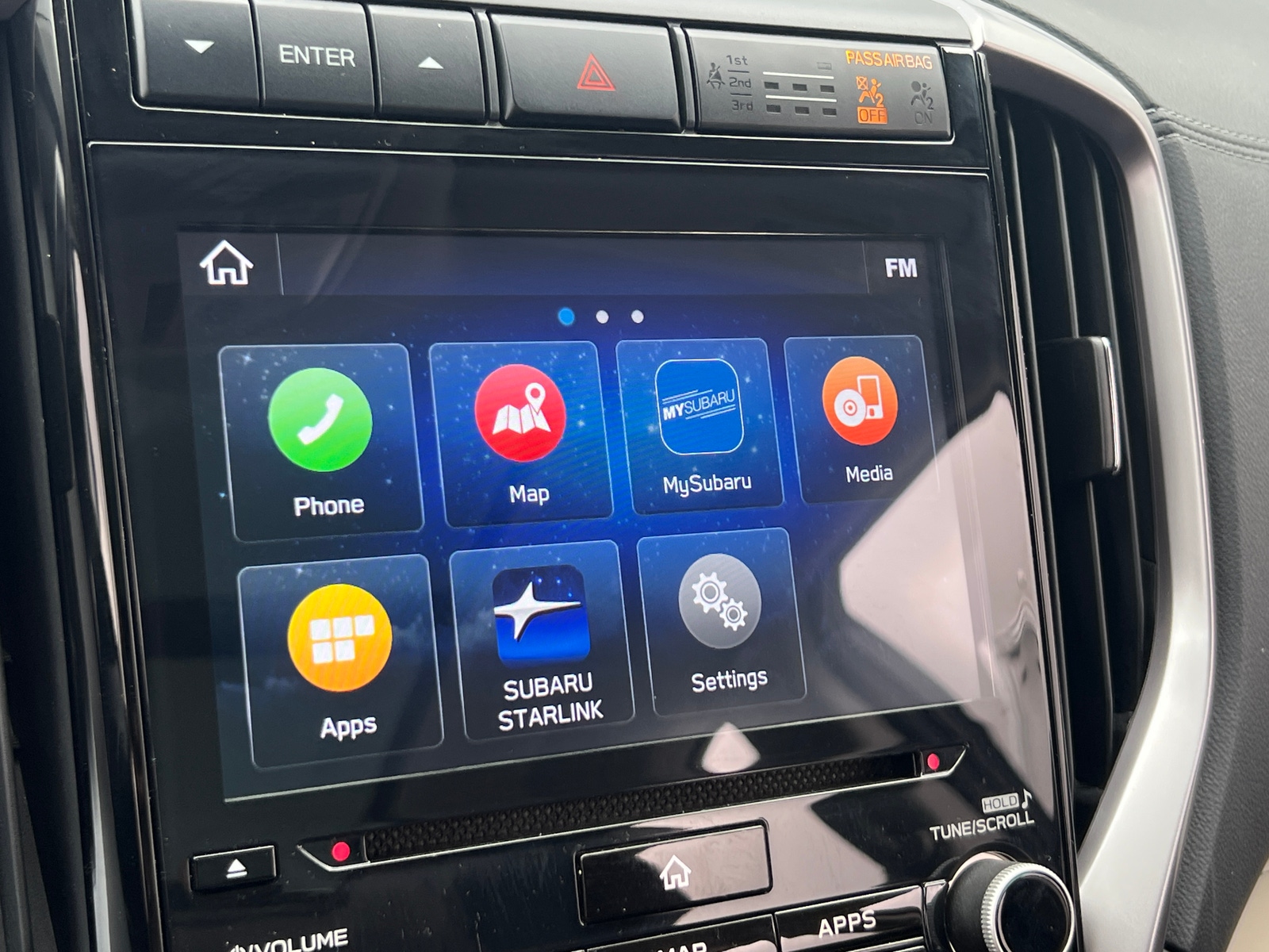 Thumbnail: 2022 Subaru Ascent - 3