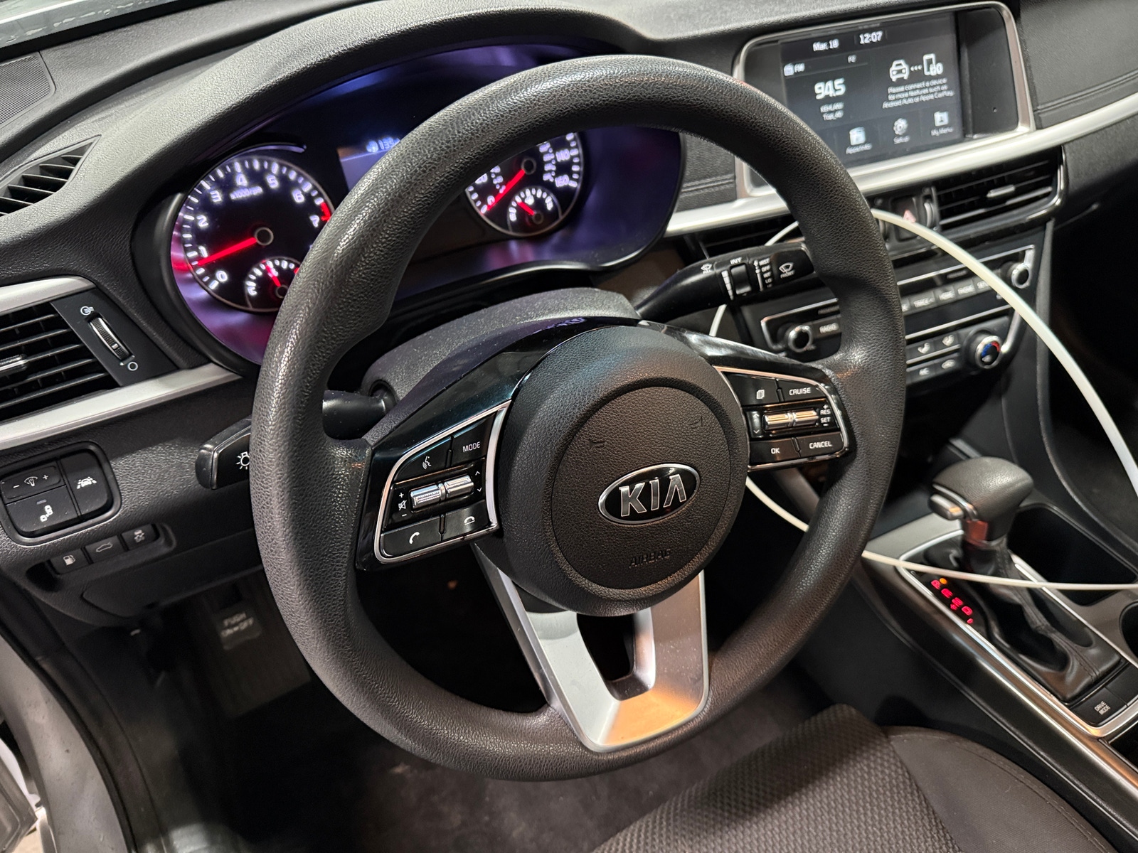 Thumbnail: 2019 Kia Optima - 5