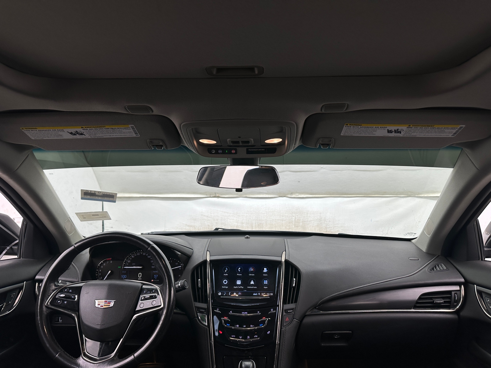 Thumbnail: 2018 Cadillac ATS - 2