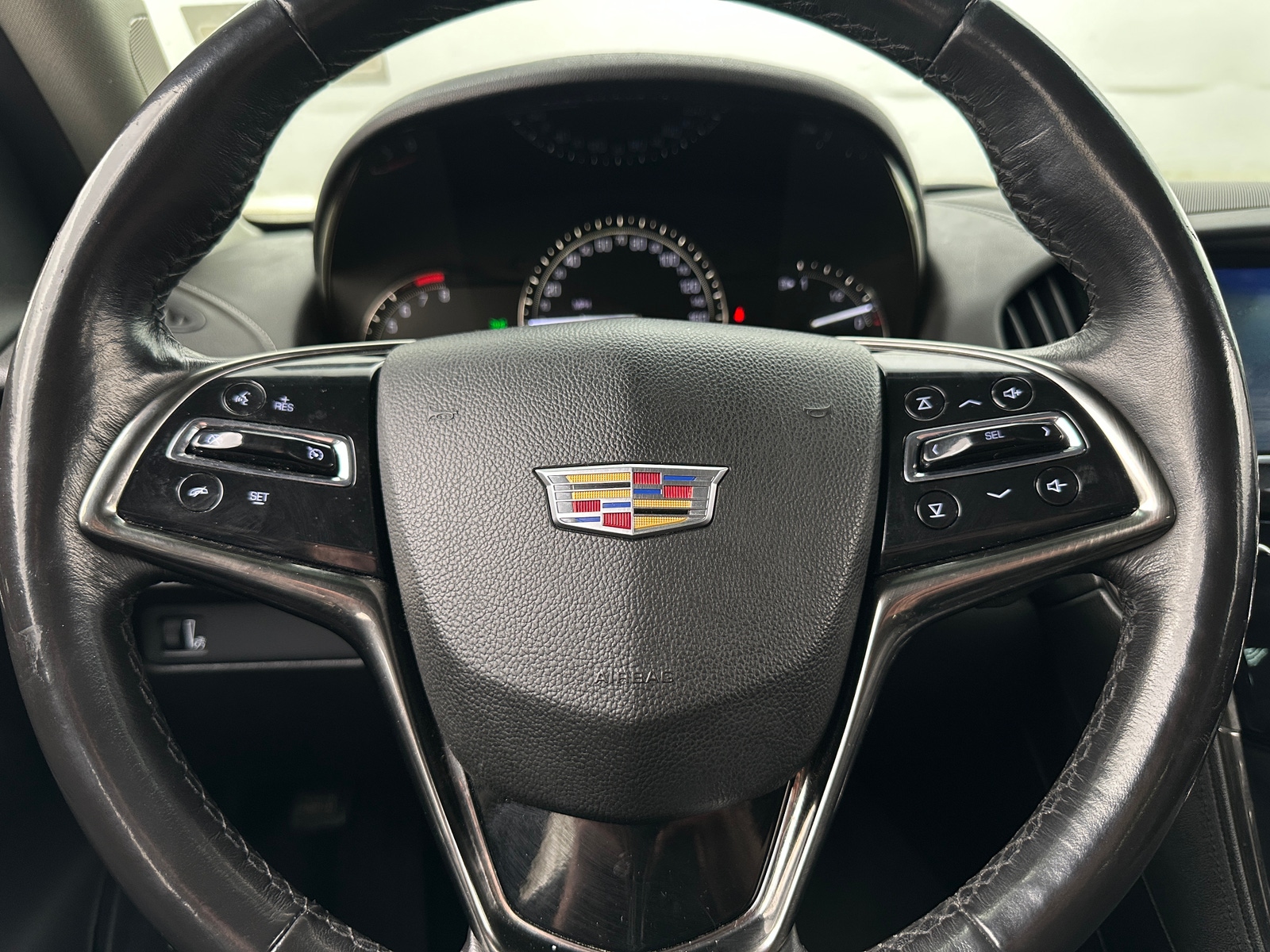 Thumbnail: 2018 Cadillac ATS - 4