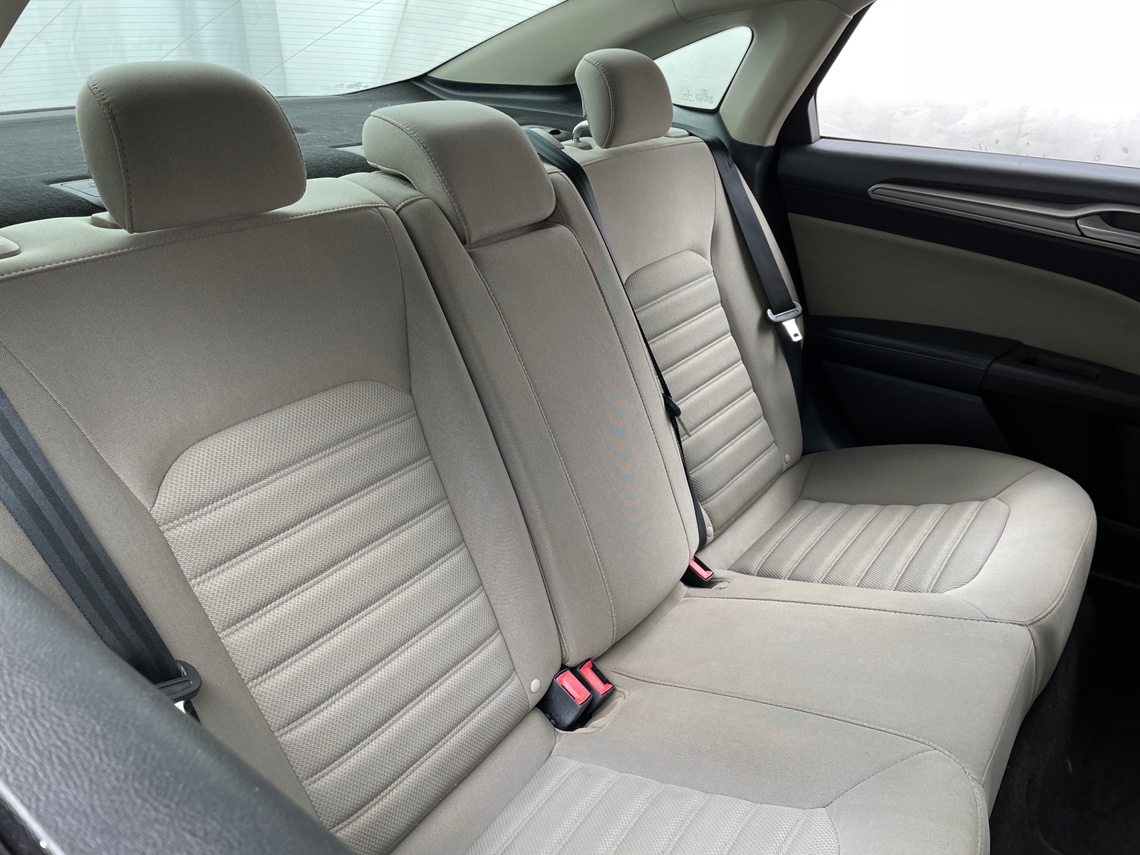 Thumbnail: 2019 Ford Fusion - 6