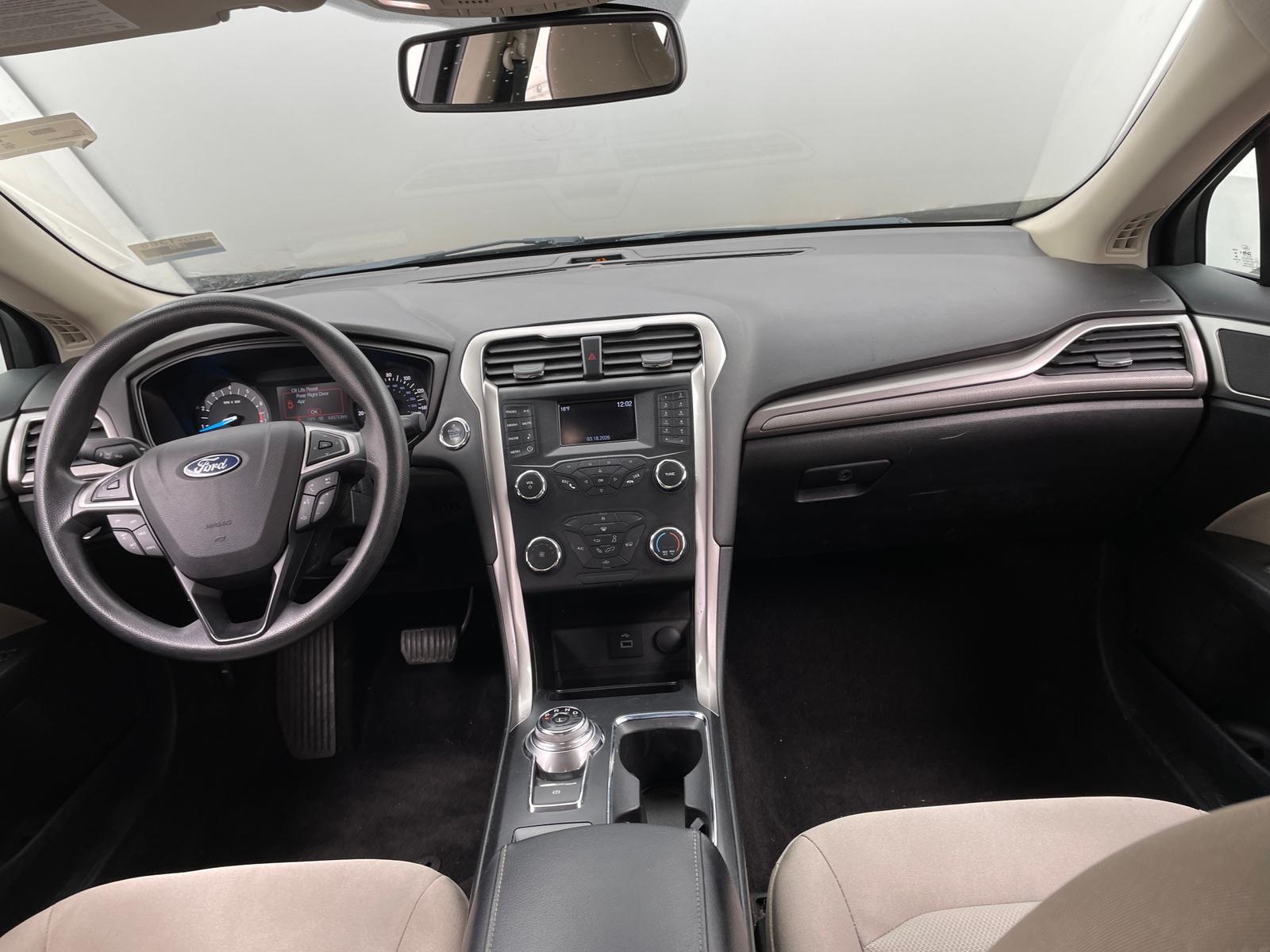 Thumbnail: 2019 Ford Fusion - 3