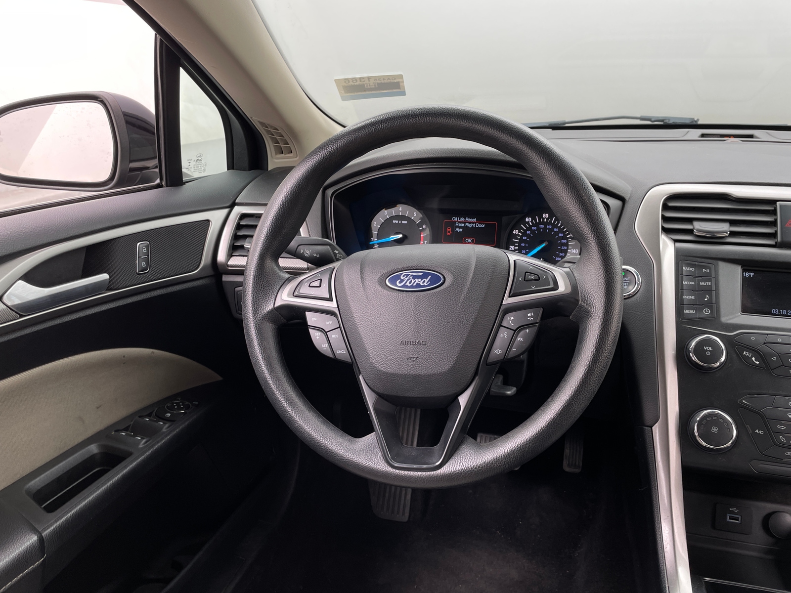 Thumbnail: 2019 Ford Fusion - 5