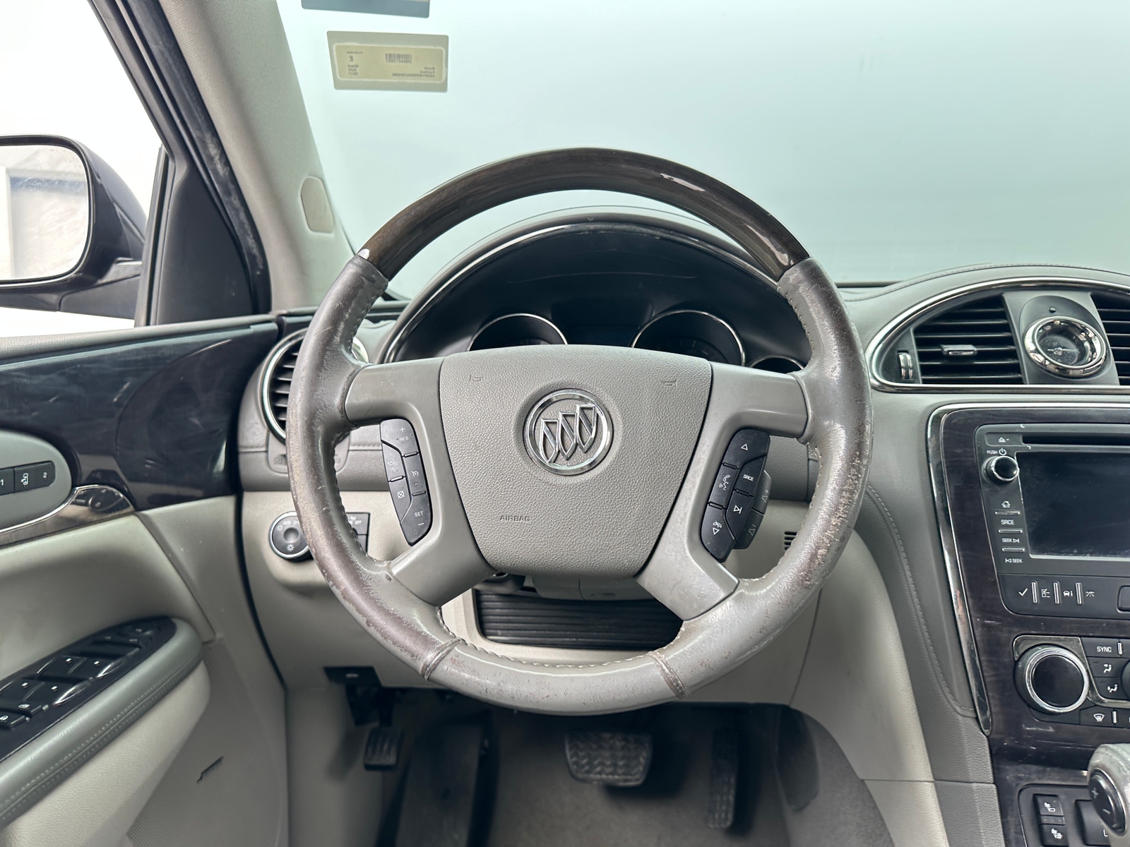 Thumbnail: 2017 Buick Enclave - 4