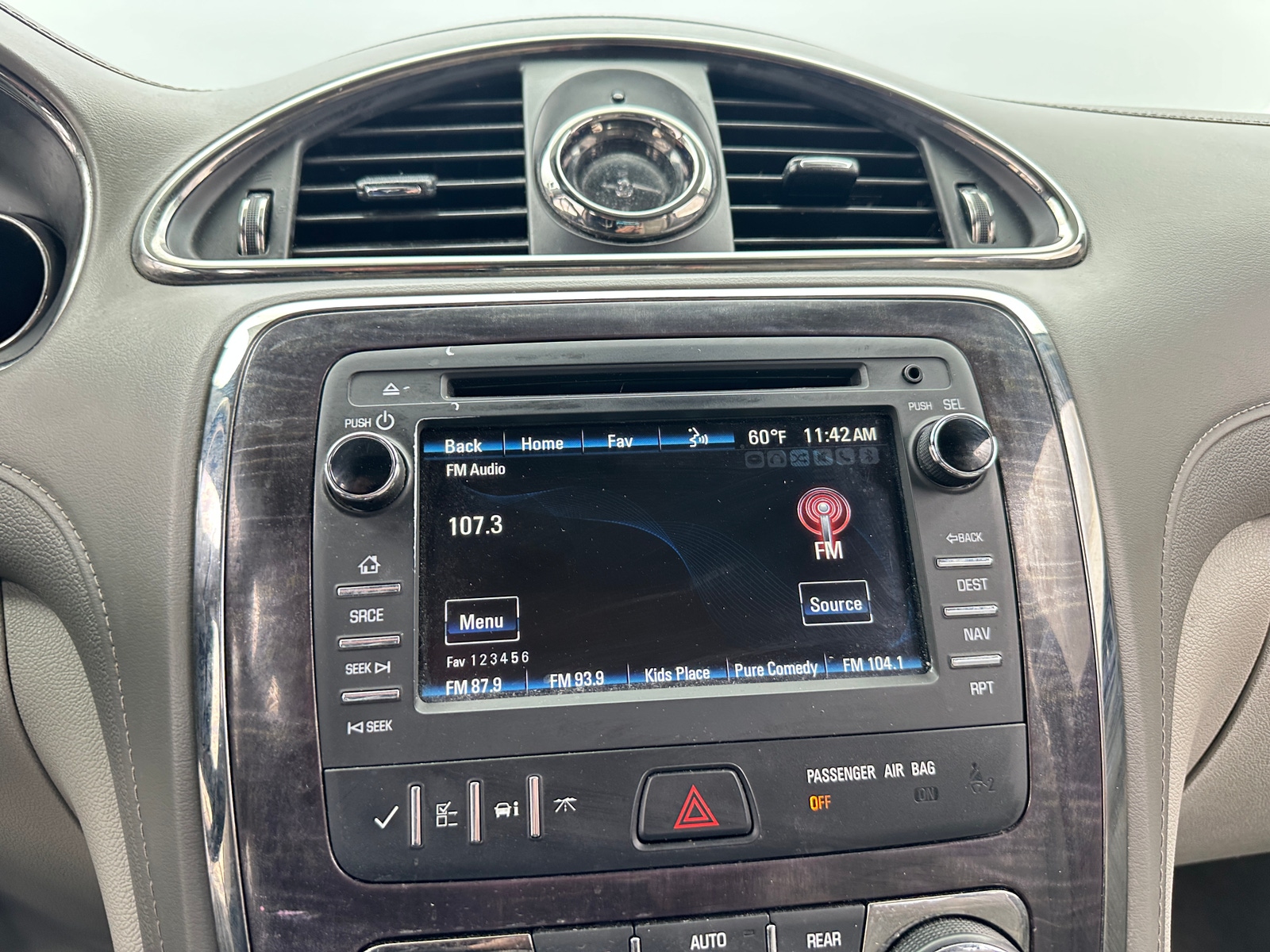 Thumbnail: 2017 Buick Enclave - 3