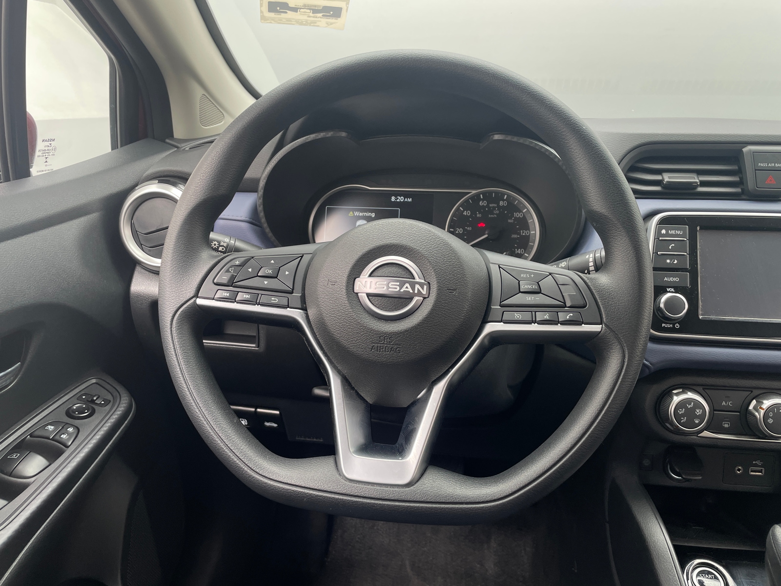 Thumbnail: 2023 Nissan Versa - 5