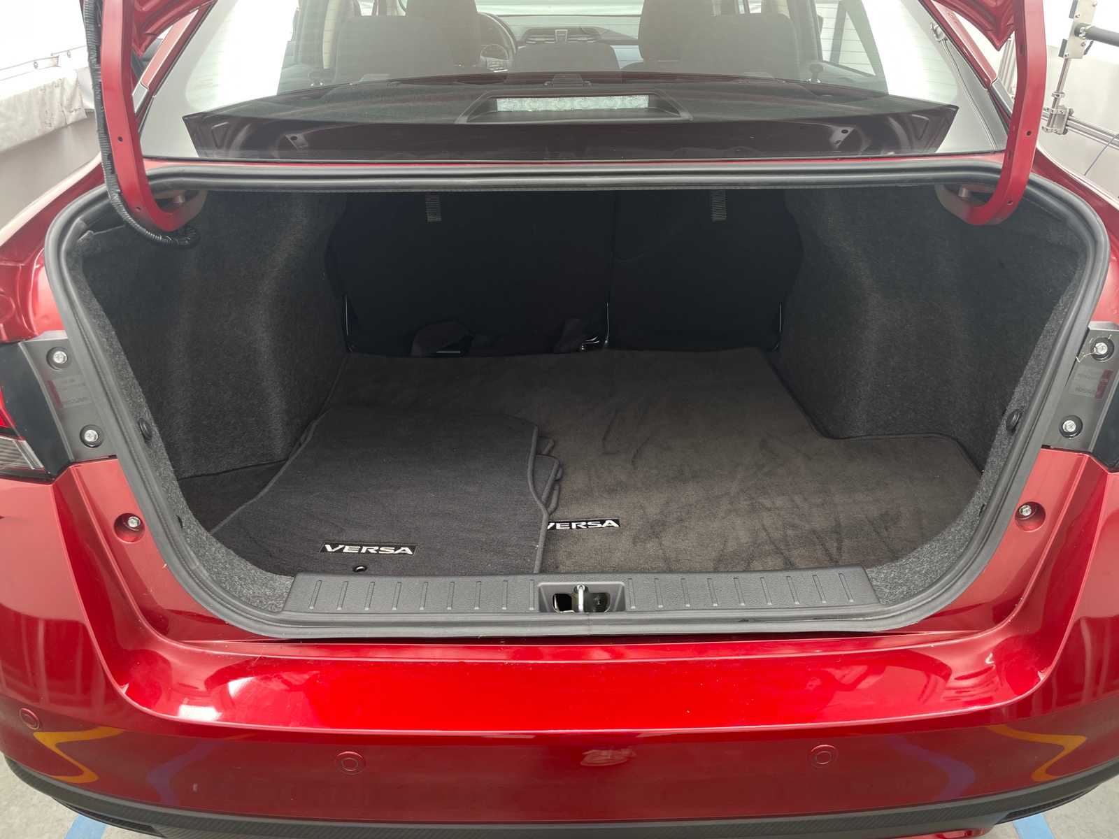 Thumbnail: 2023 Nissan Versa - 7