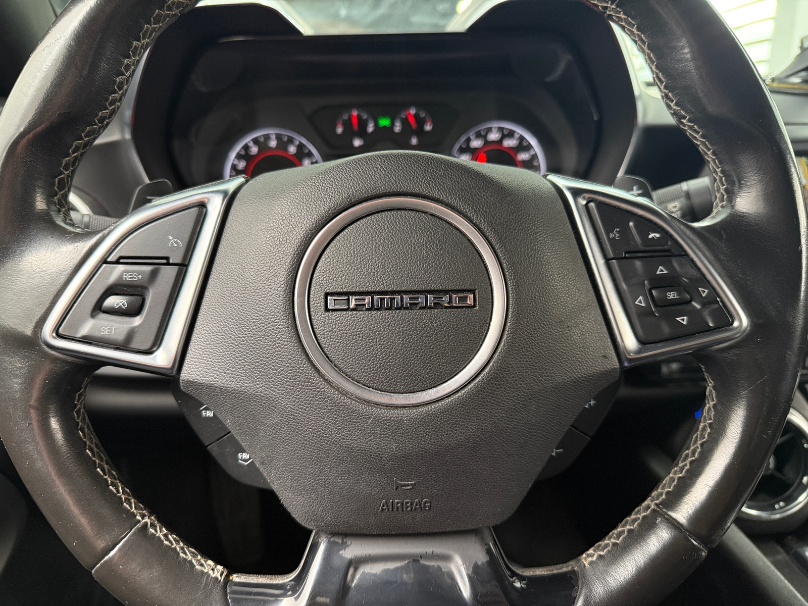 Thumbnail: 2016 Chevrolet Camaro - 4