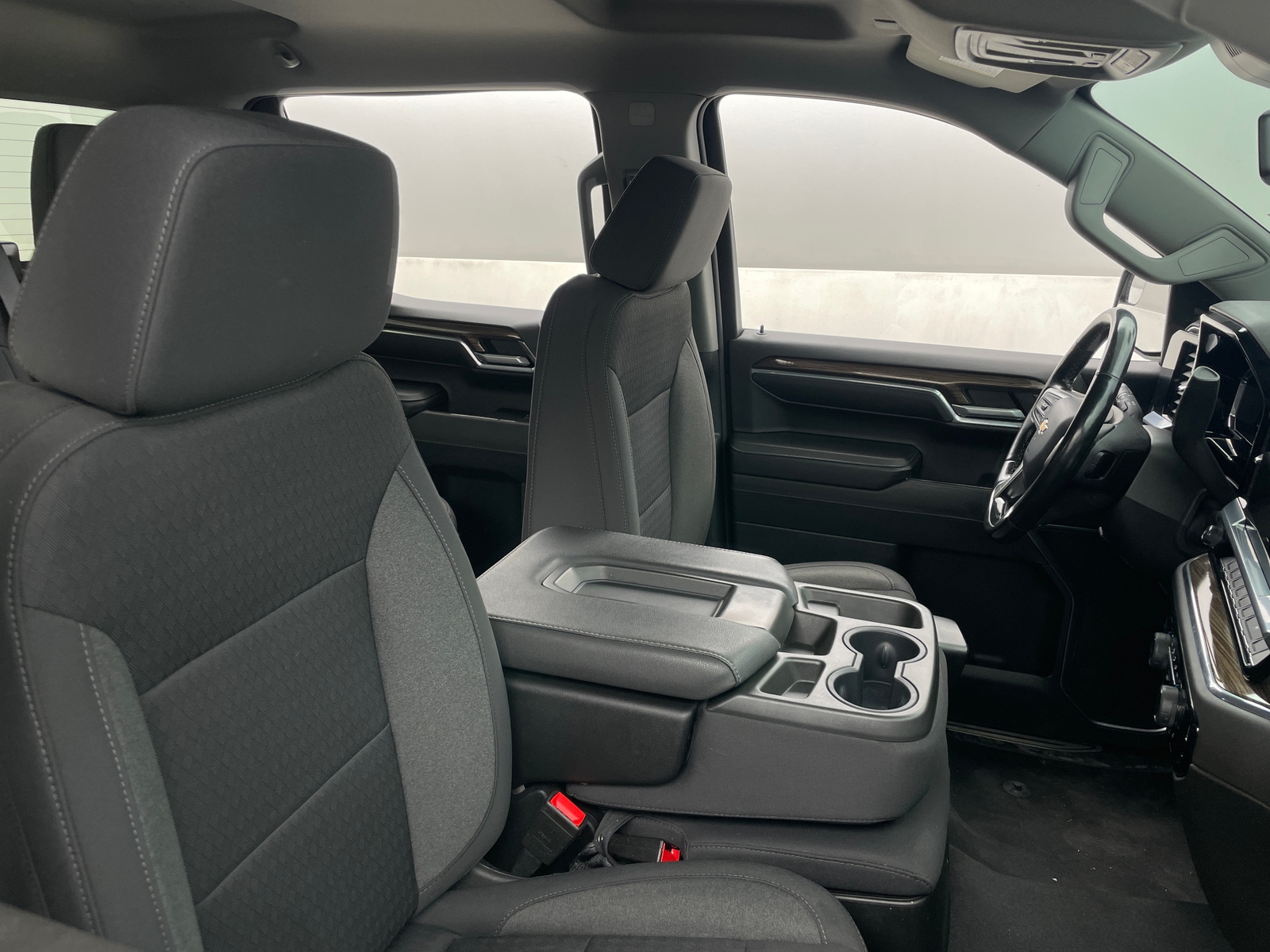 Thumbnail: 2023 Chevrolet Silverado 1500 - 2