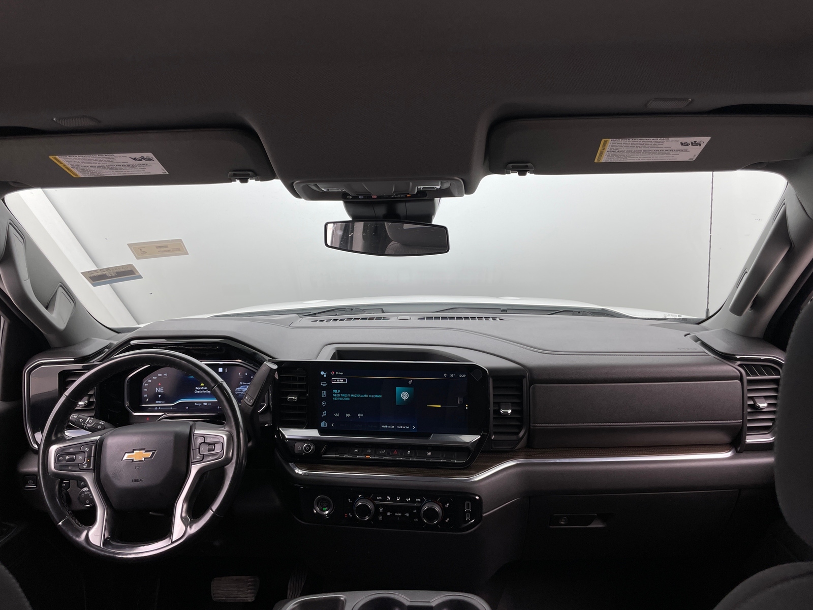 Thumbnail: 2023 Chevrolet Silverado 1500 - 3