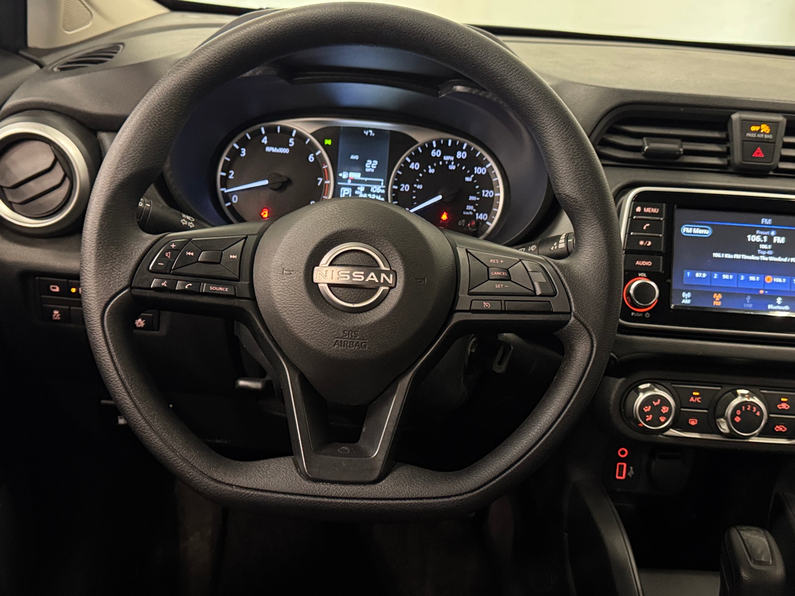 Thumbnail: 2025 Nissan Versa - 5