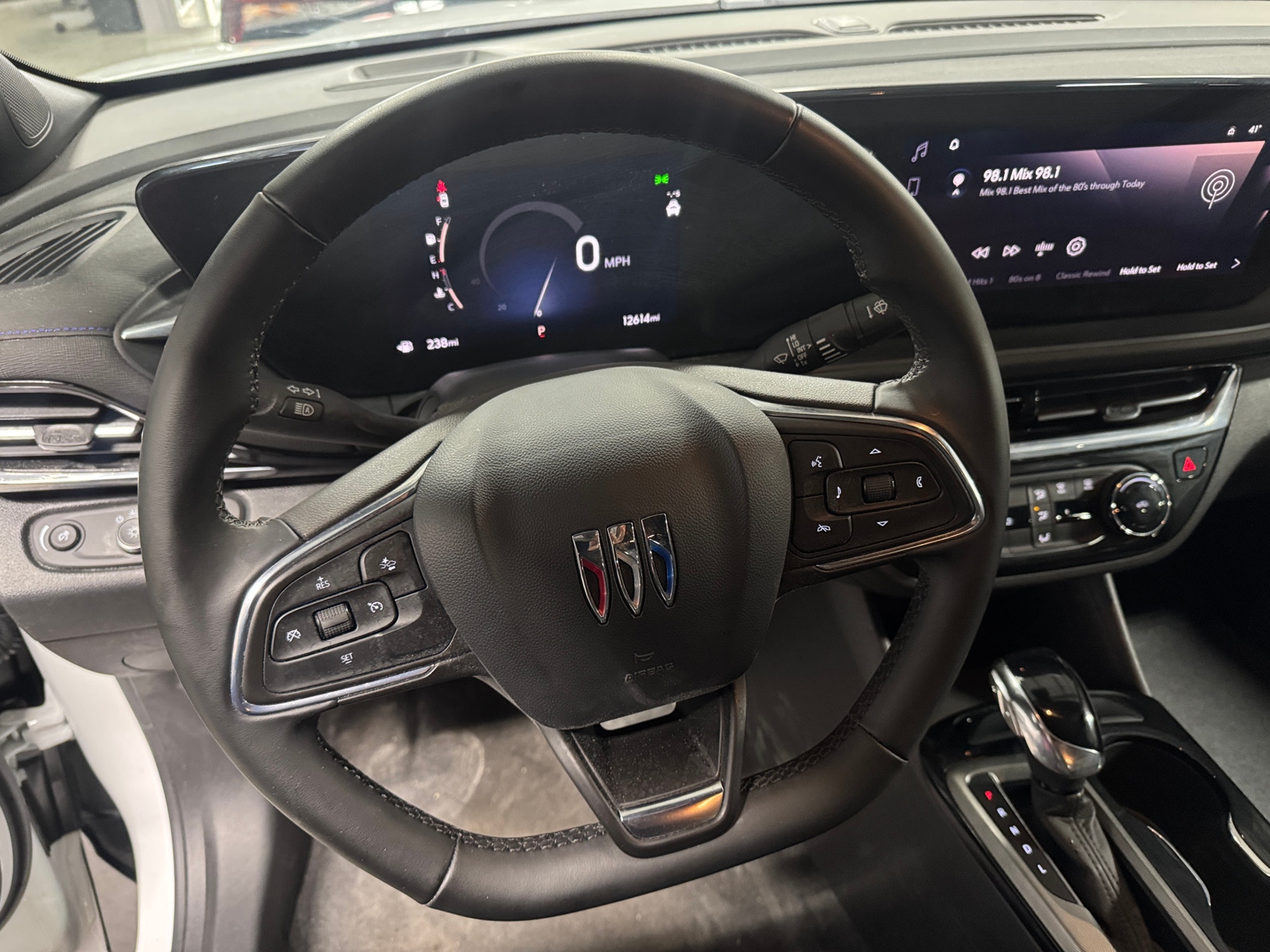 Thumbnail: 2025 Buick Envista - 4