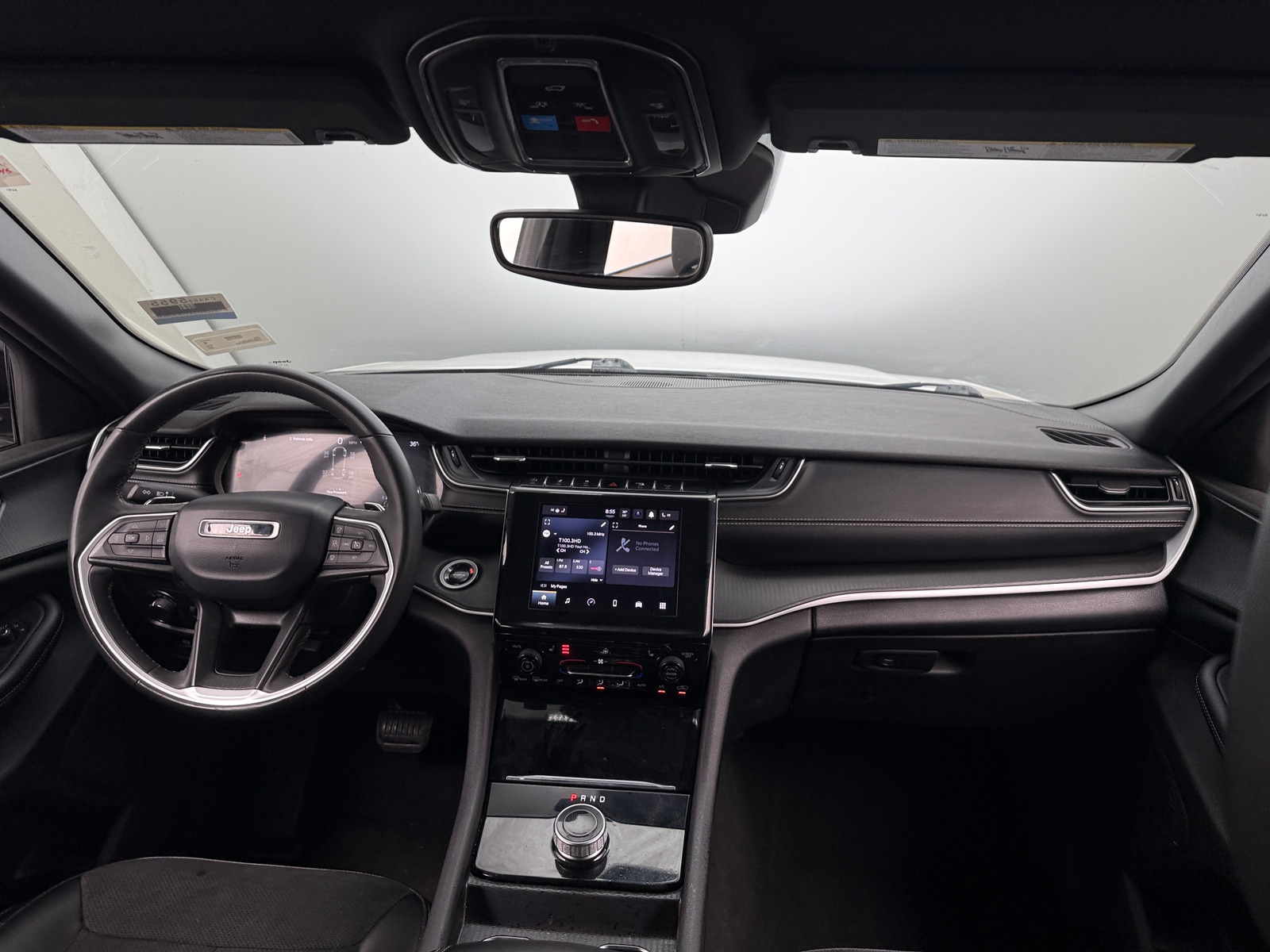 Thumbnail: 2024 Jeep Grand Cherokee L - 2