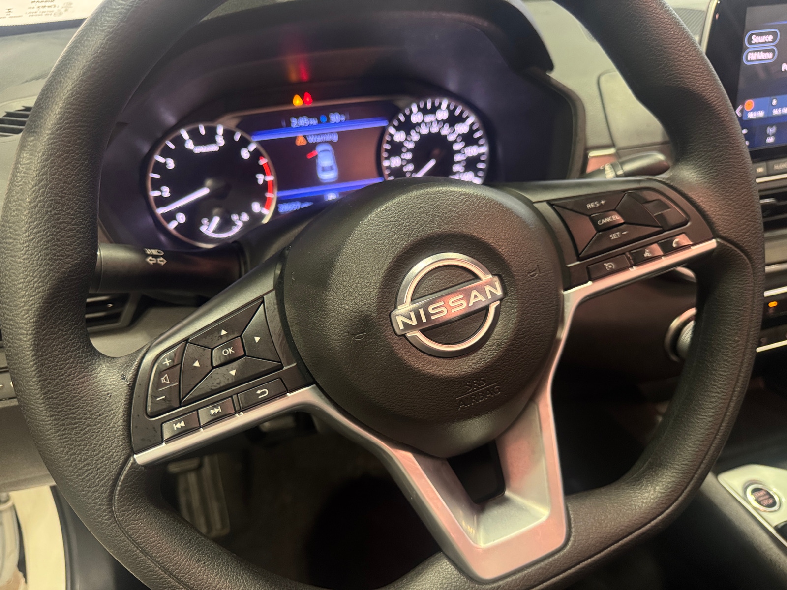 Thumbnail: 2025 Nissan Altima - 5