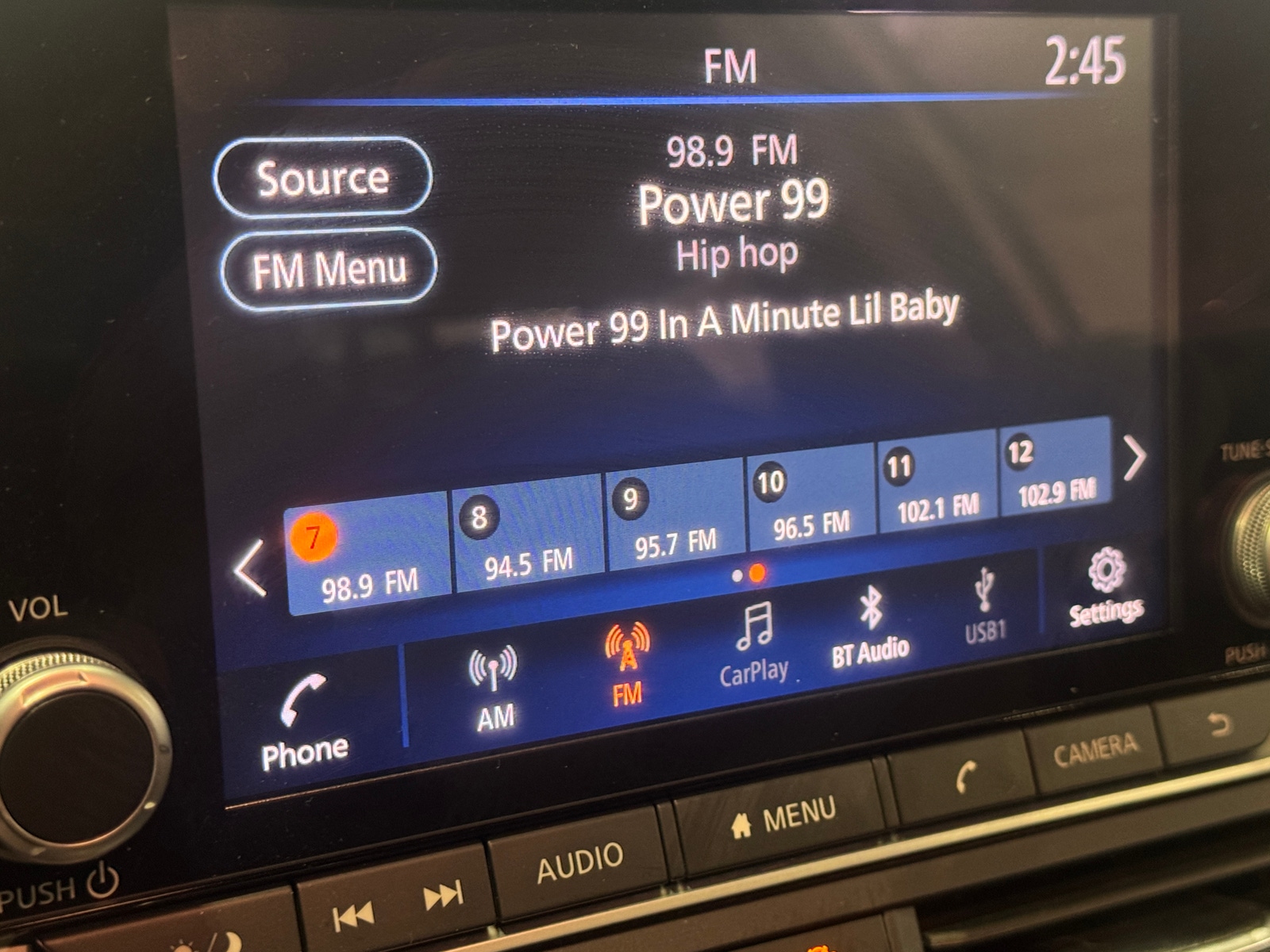 Thumbnail: 2025 Nissan Altima - 4