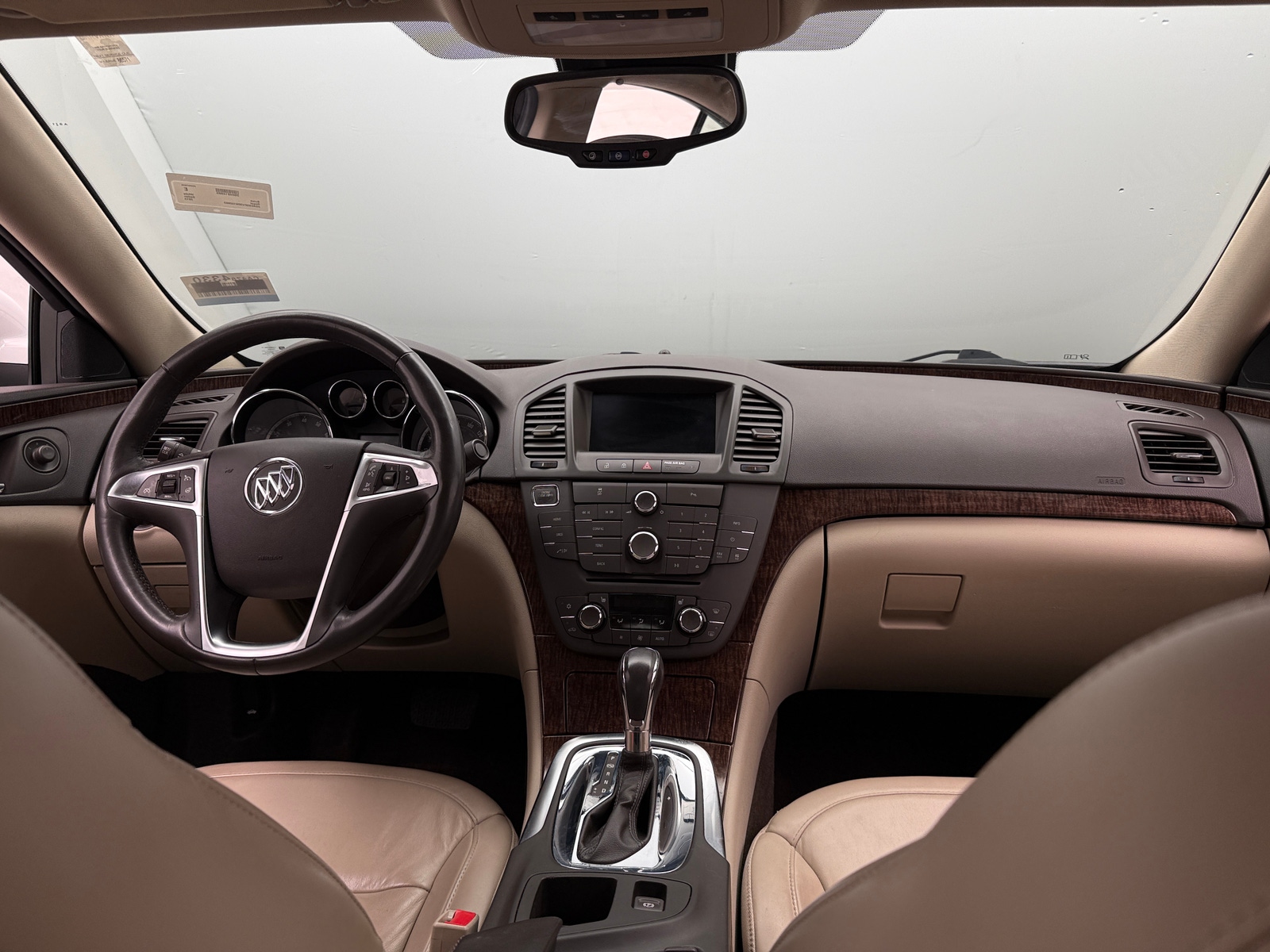 Thumbnail: 2013 Buick Regal - 2
