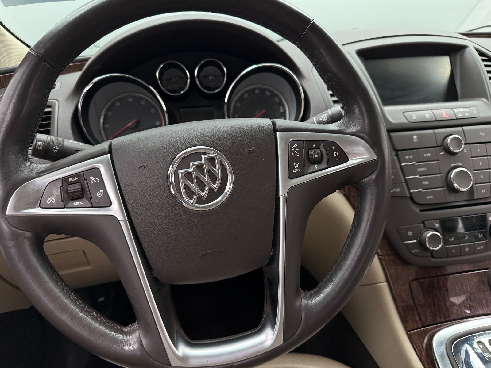 Thumbnail: 2013 Buick Regal - 4