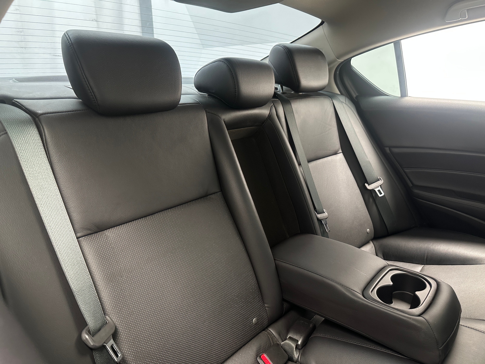 Thumbnail: 2014 Acura ILX - 5