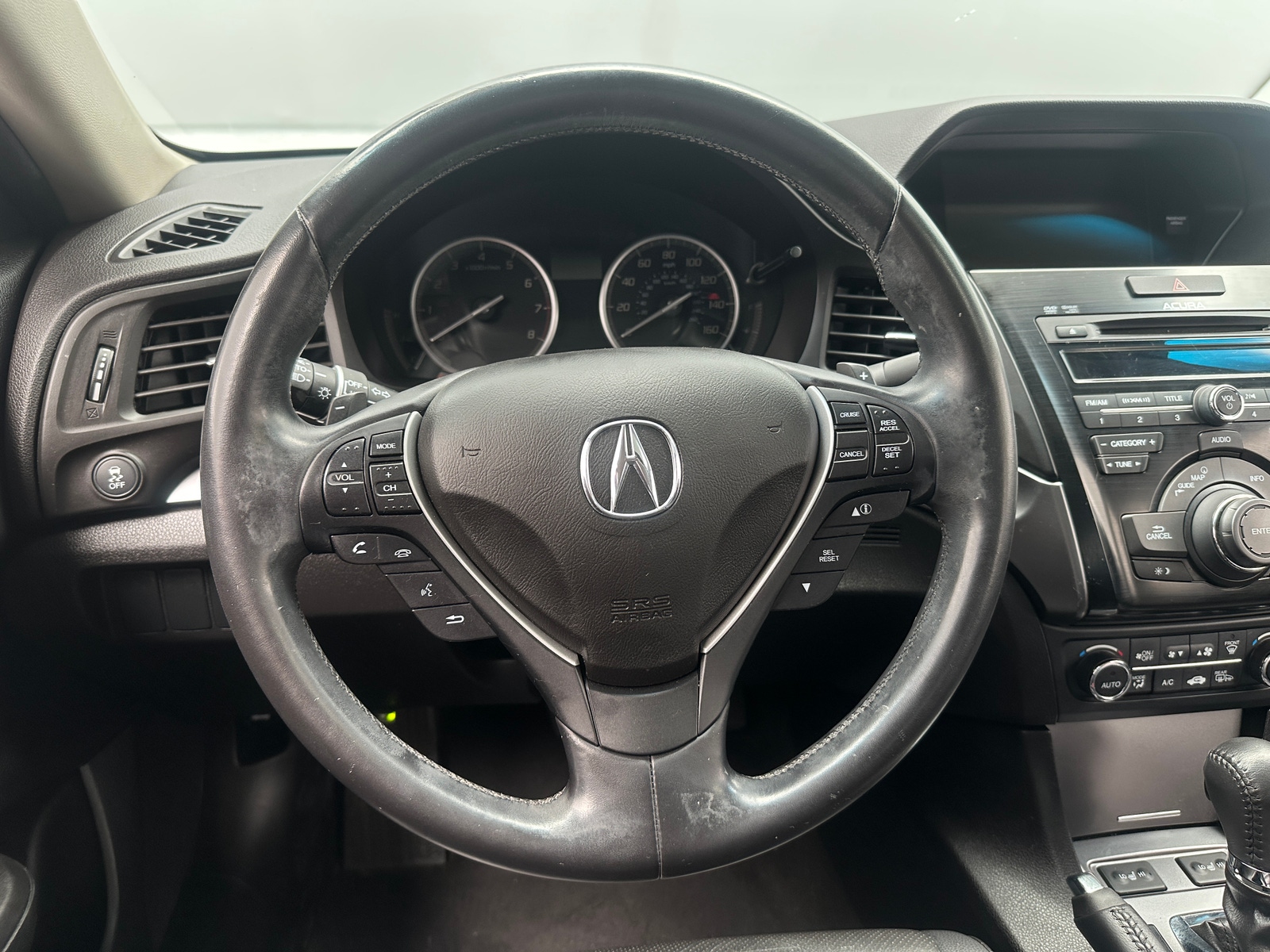 Thumbnail: 2014 Acura ILX - 4