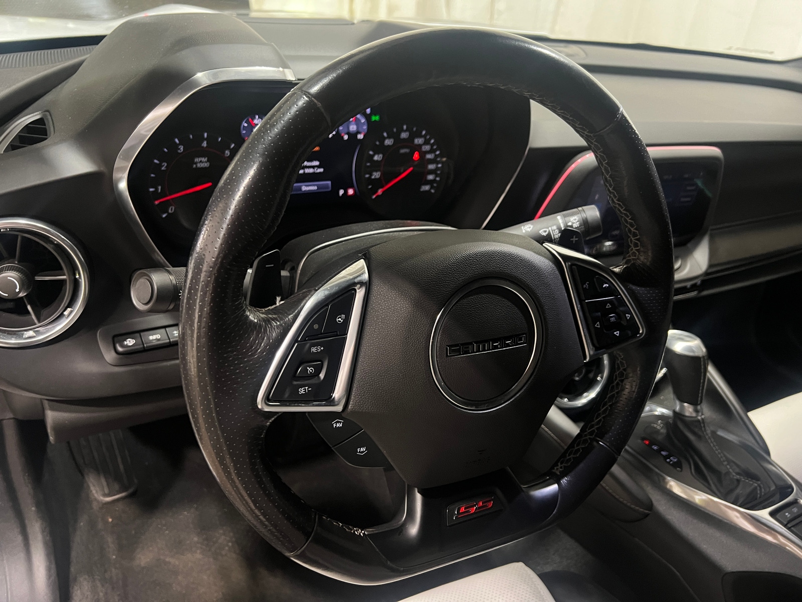 Thumbnail: 2019 Chevrolet Camaro - 4