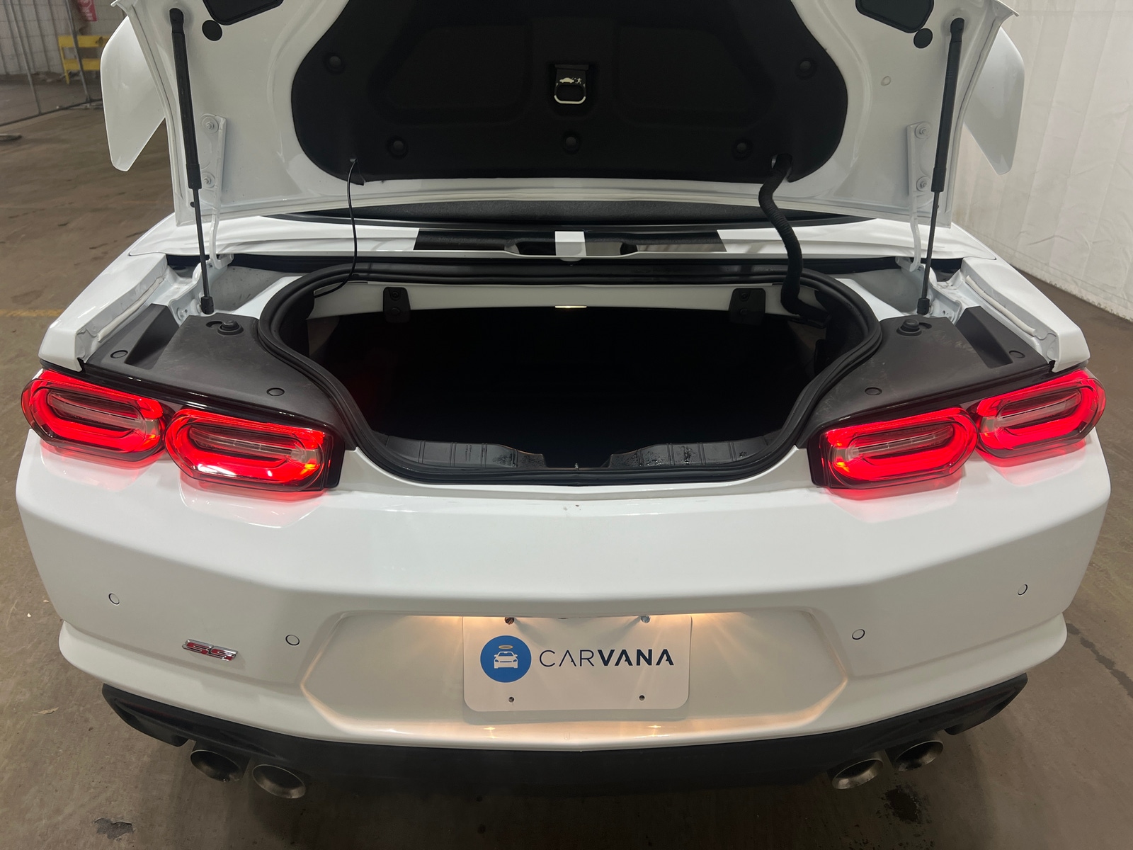 Thumbnail: 2019 Chevrolet Camaro - 6