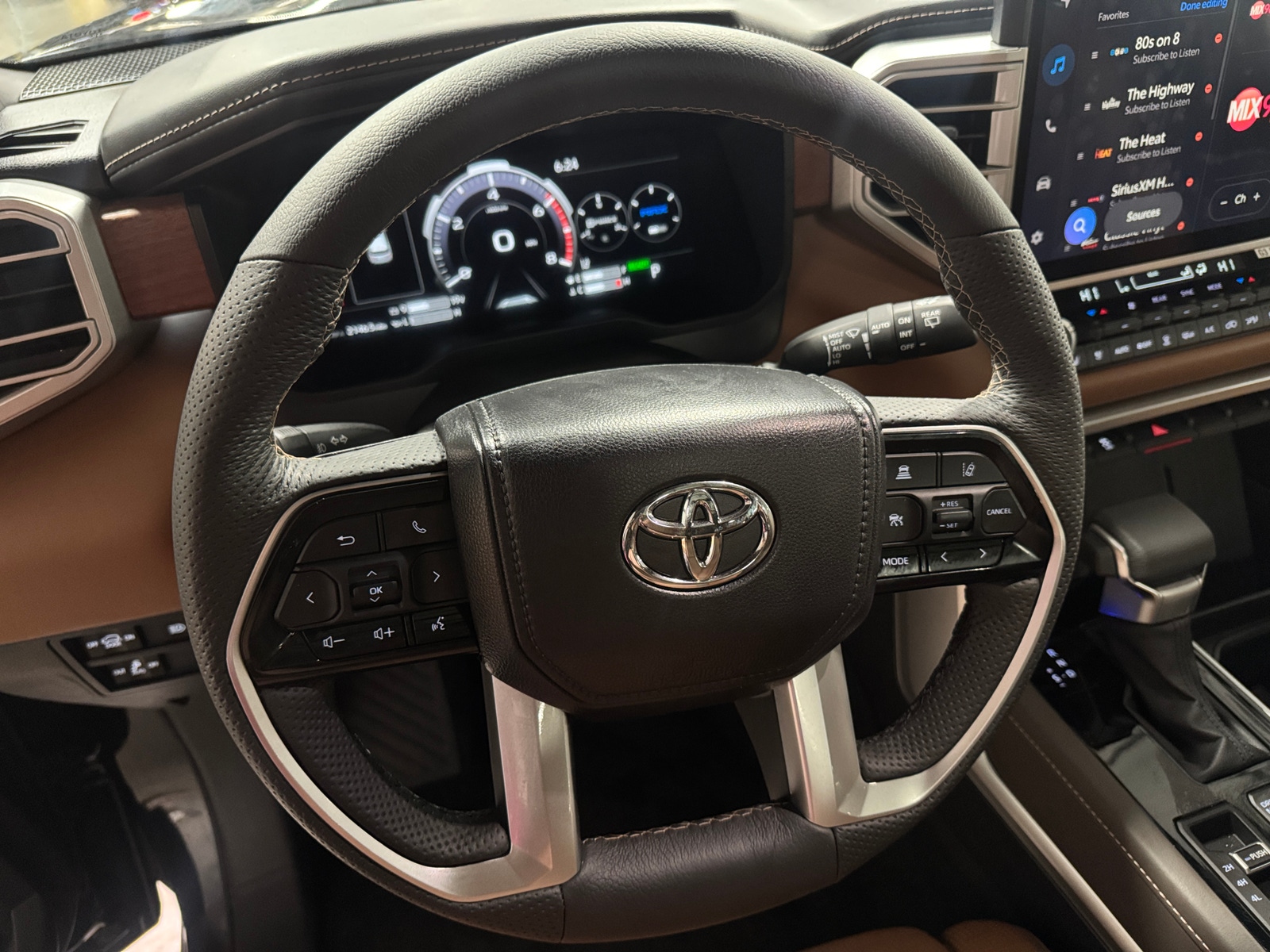 Thumbnail: 2025 Toyota Sequoia - 4