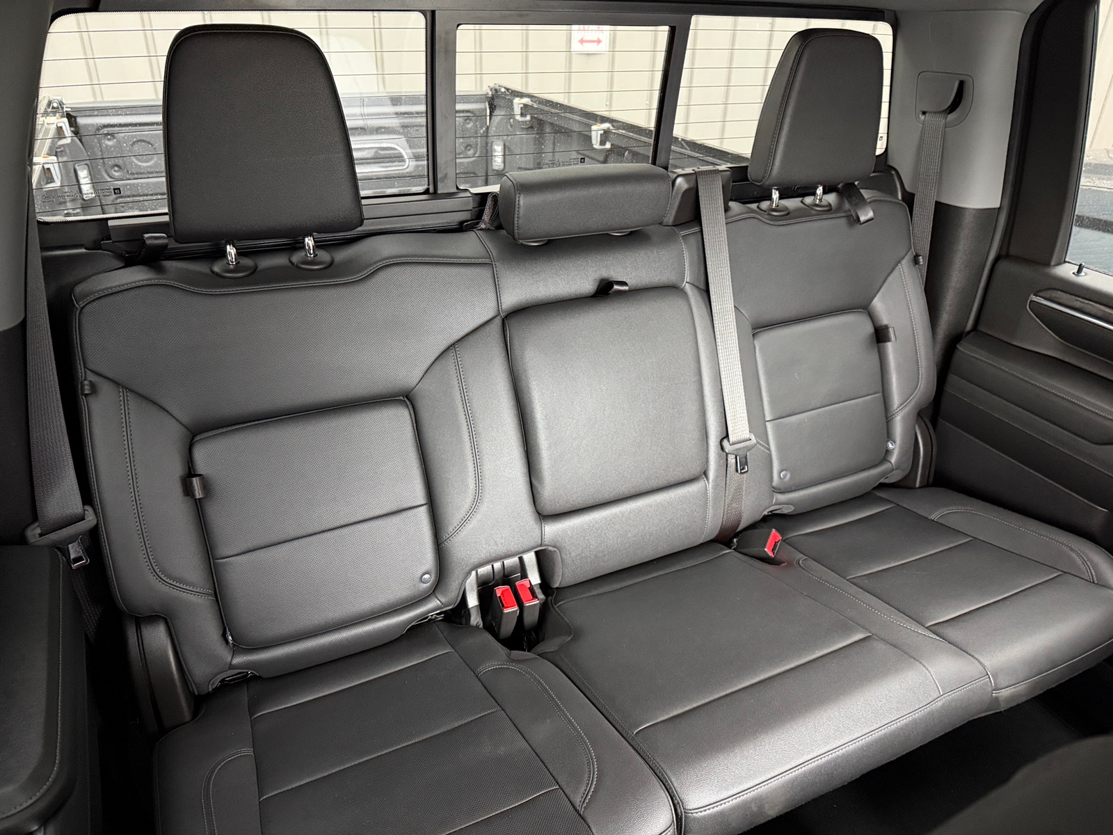 Thumbnail: 2024 Chevrolet Silverado 2500 - 5