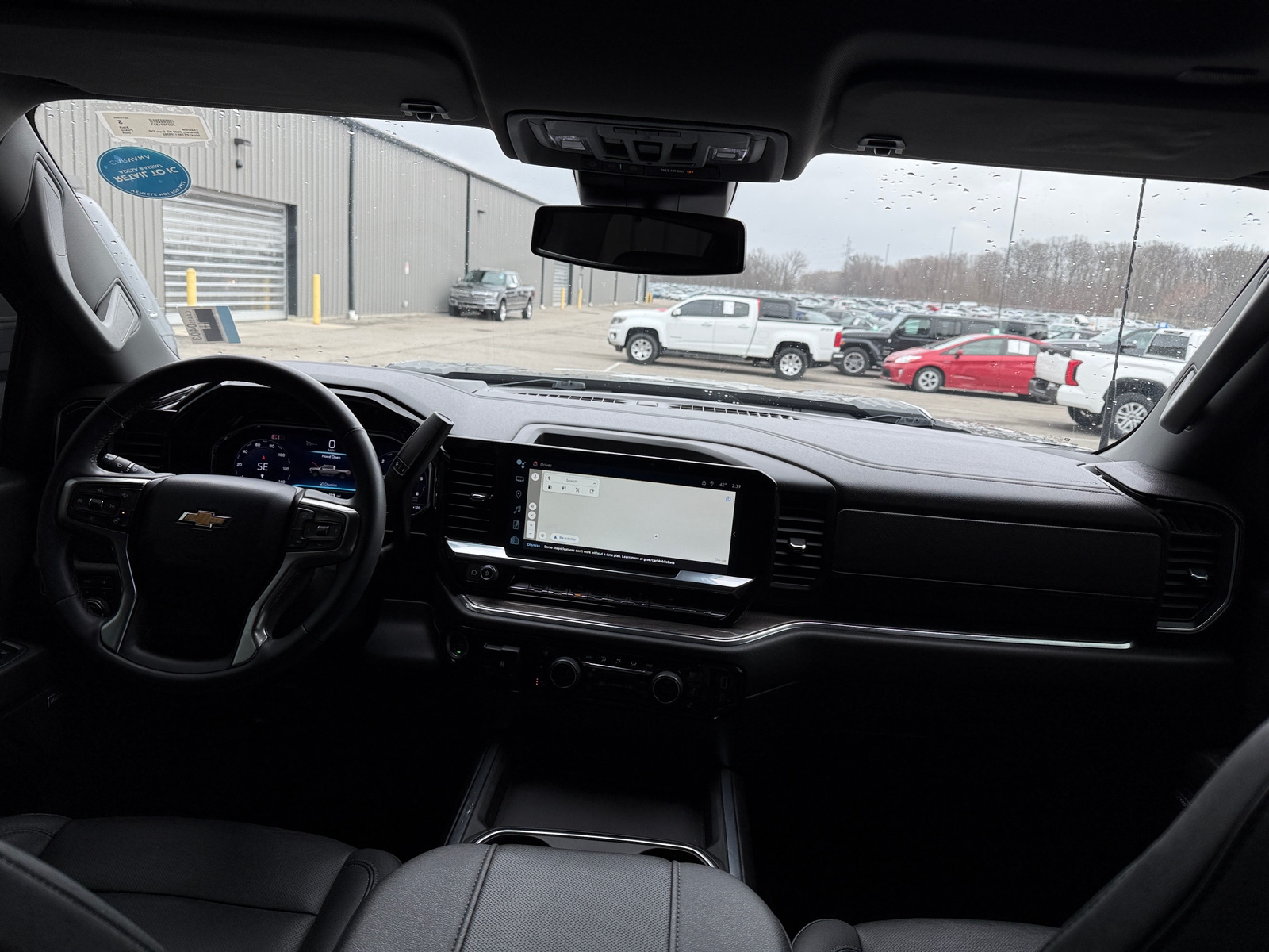 Thumbnail: 2024 Chevrolet Silverado 2500 - 2