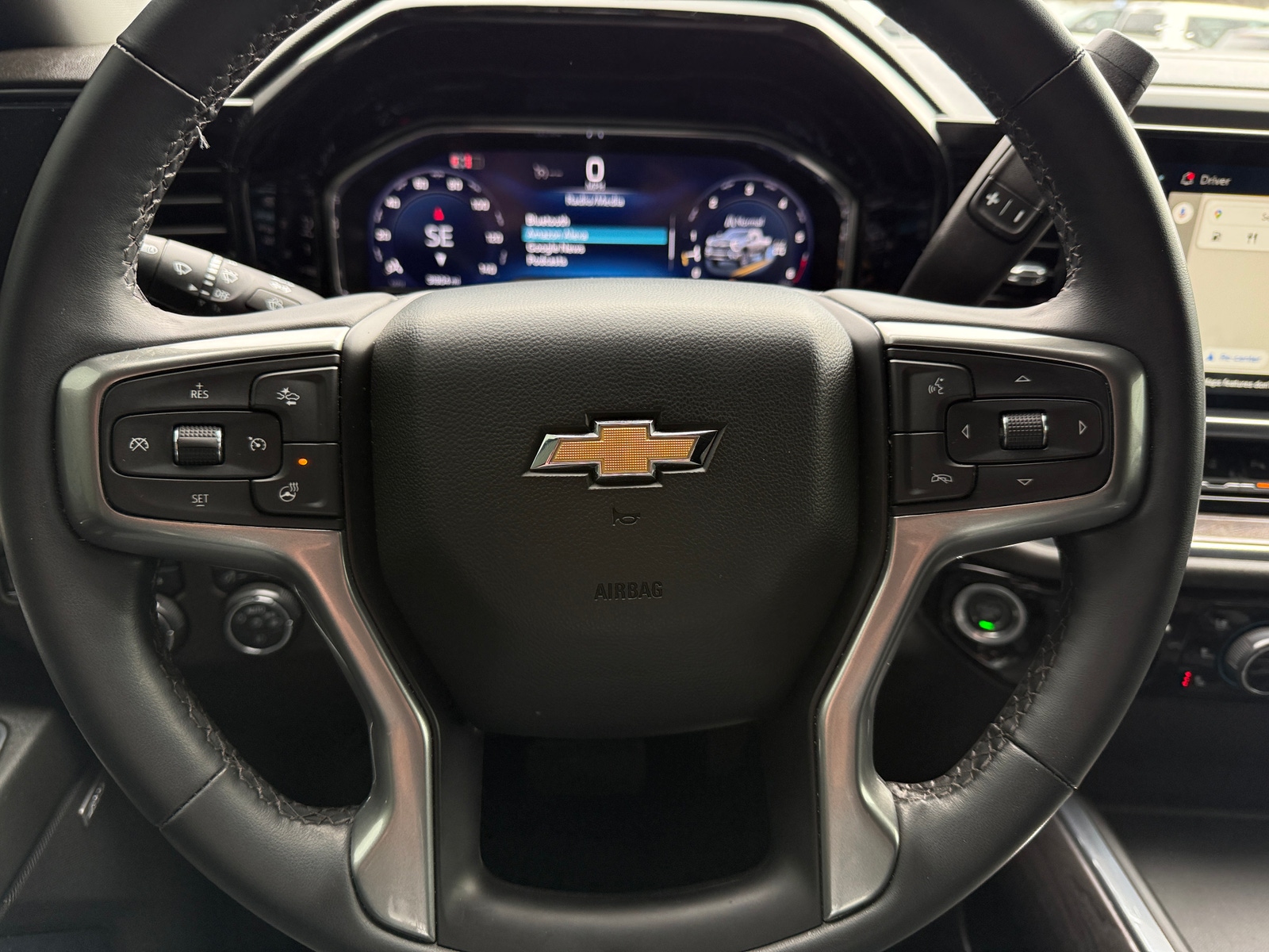 Thumbnail: 2024 Chevrolet Silverado 2500 - 4