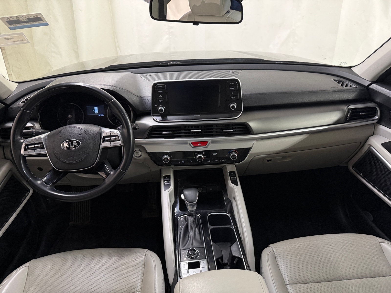 Thumbnail: 2020 Kia Telluride - 2