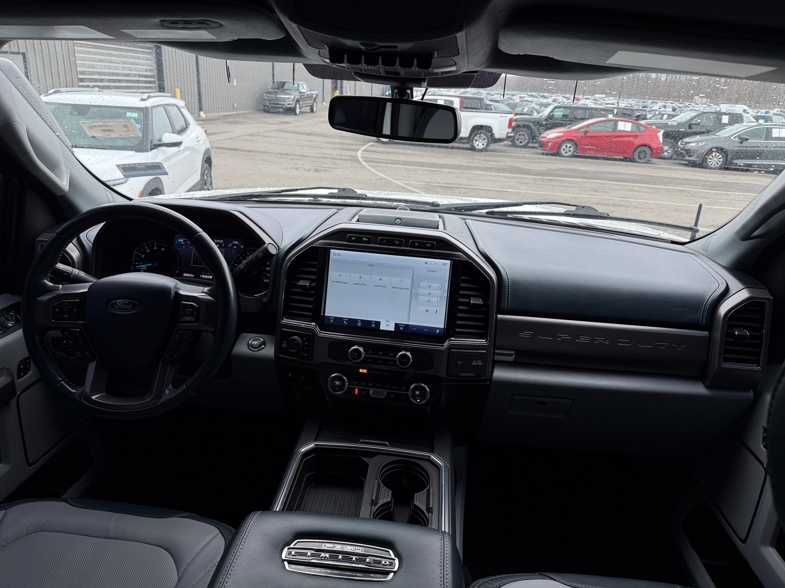 Thumbnail: 2022 Ford Econoline - 3