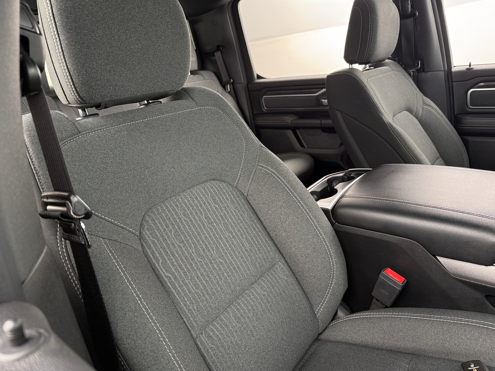 Thumbnail: 2019 RAM 1500 - 2