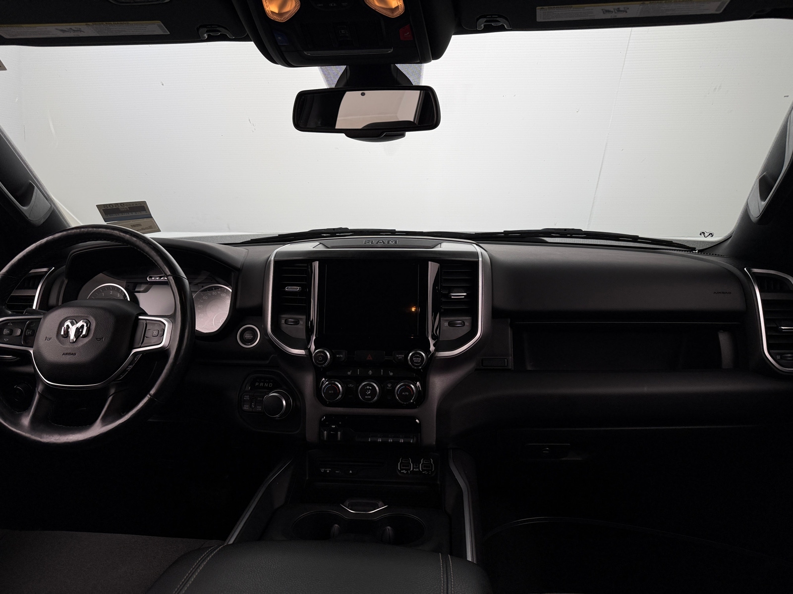 Thumbnail: 2019 RAM 1500 - 3