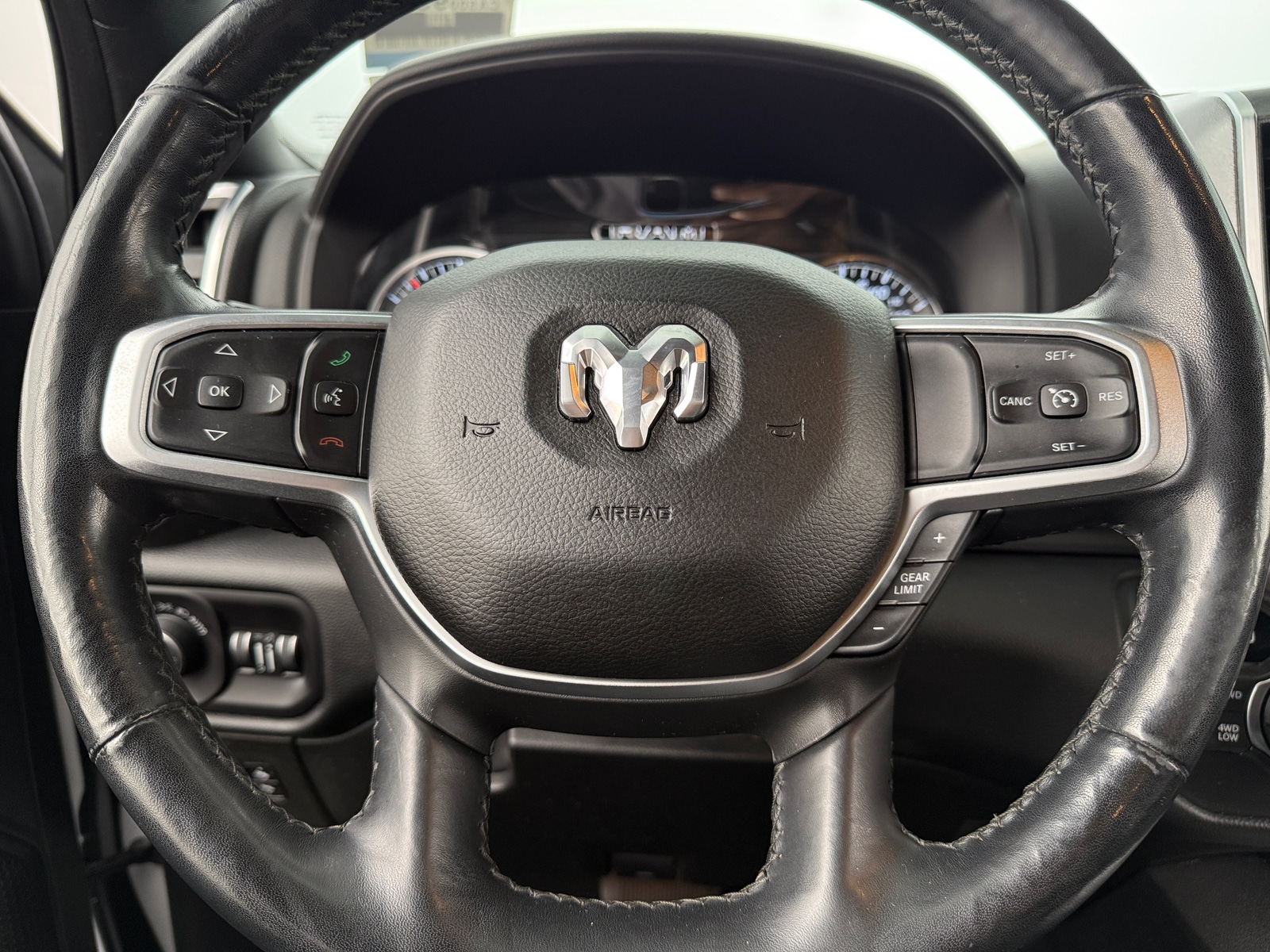 Thumbnail: 2019 RAM 1500 - 5