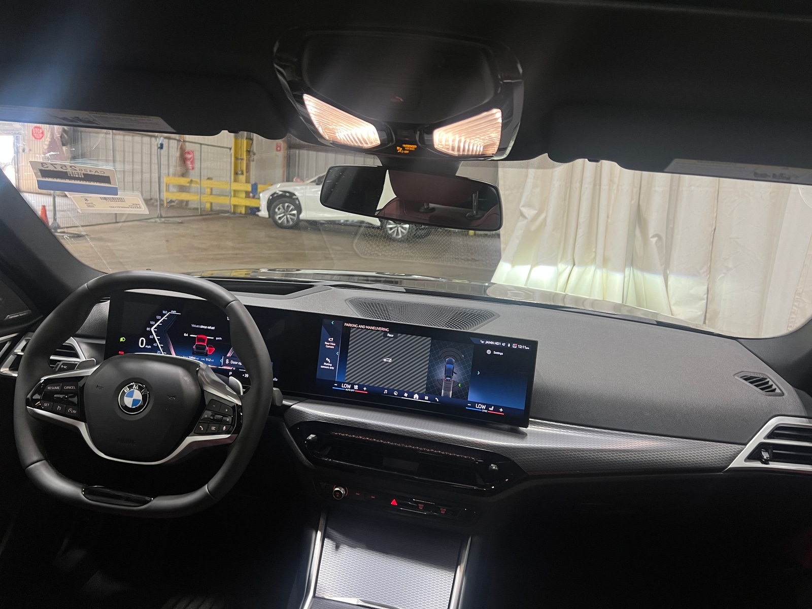 Thumbnail: 2025 BMW 4 Series - 2