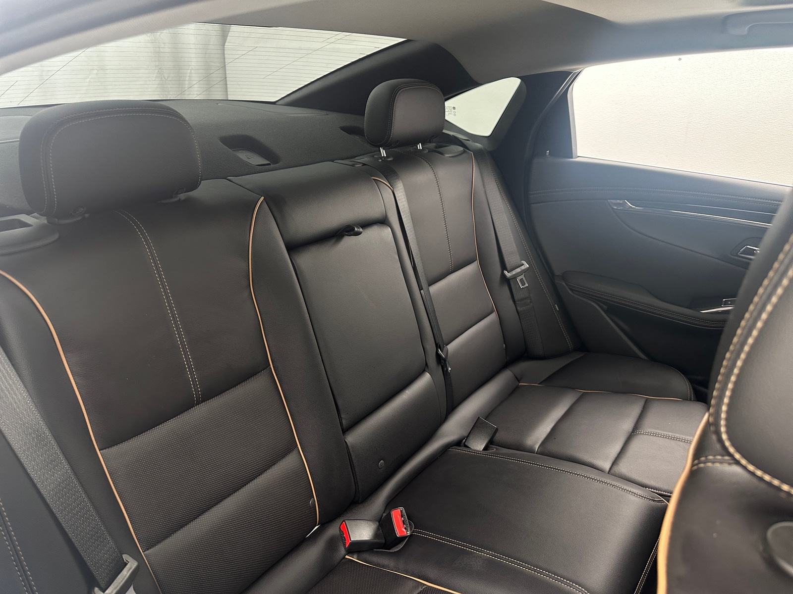 Thumbnail: 2020 Chevrolet Impala - 5