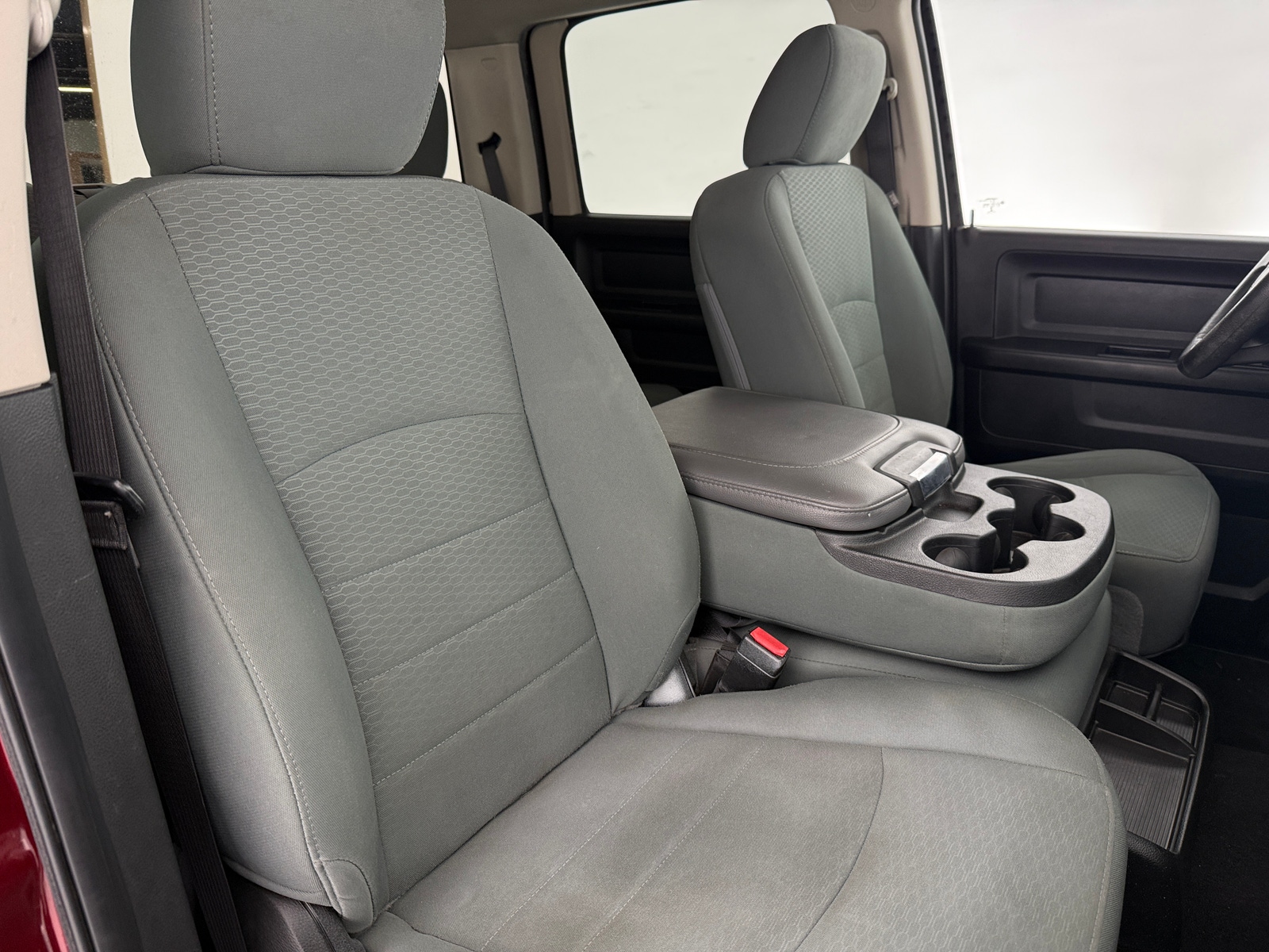 Thumbnail: 2018 RAM 2500 - 2