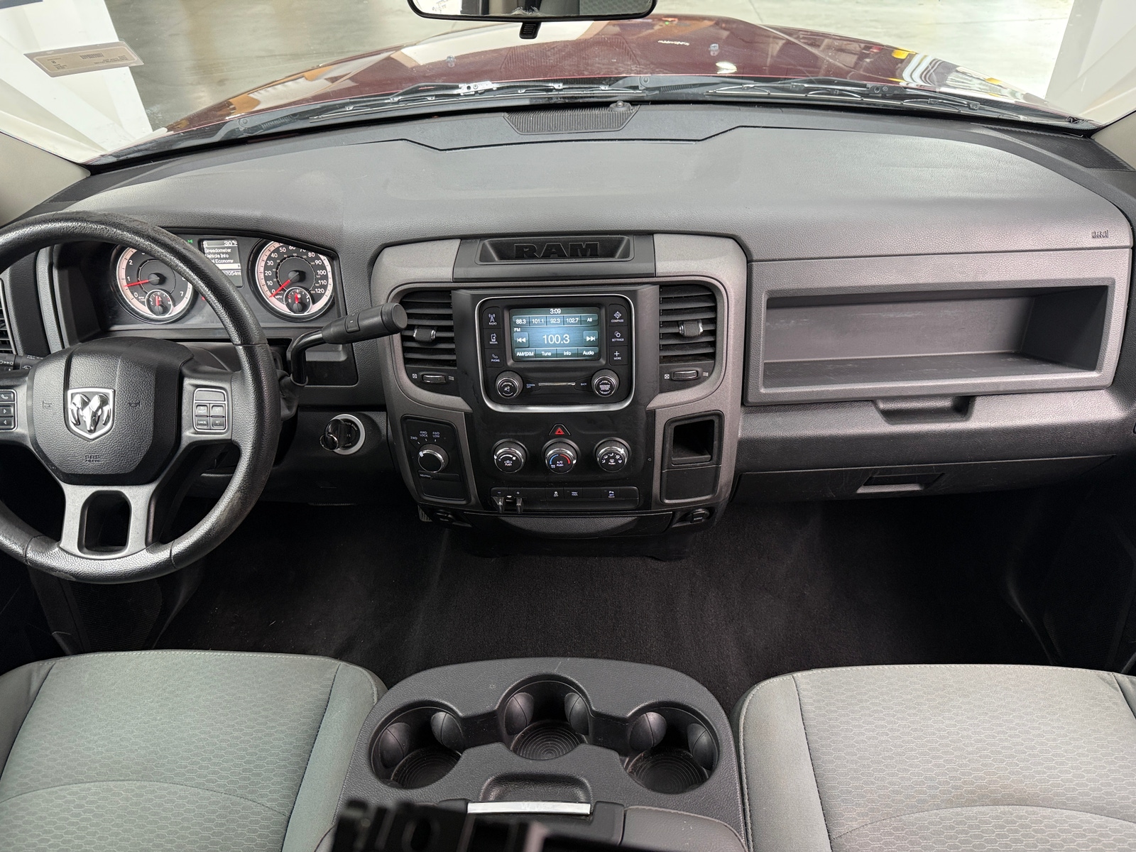 Thumbnail: 2018 RAM 2500 - 3