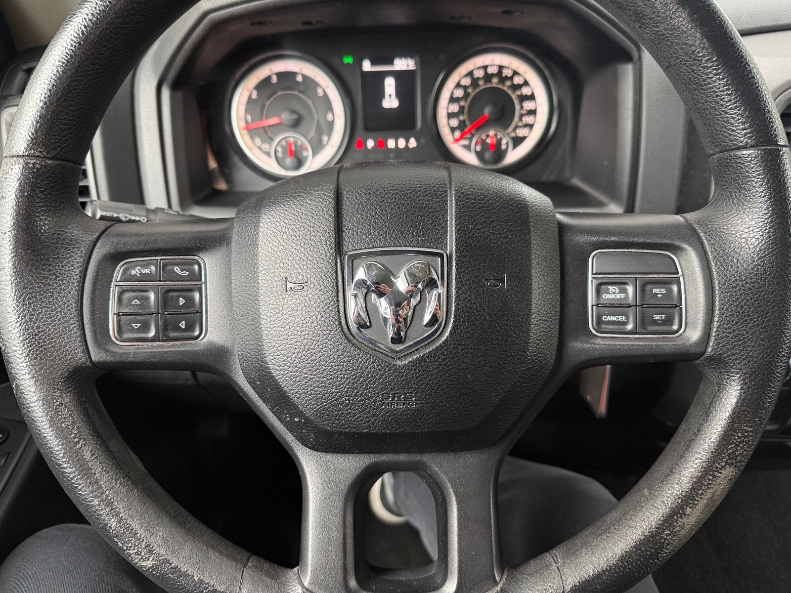 Thumbnail: 2018 RAM 2500 - 5