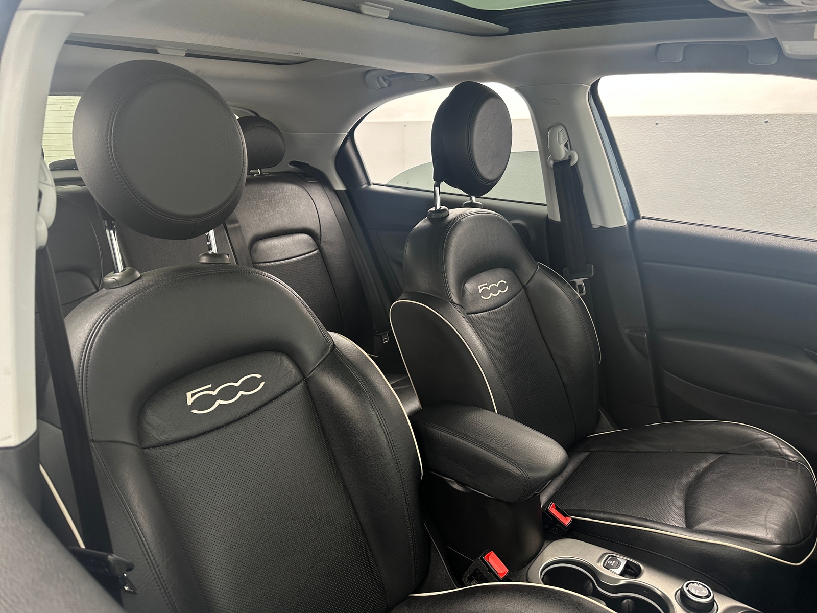 Thumbnail: 2017 Fiat 500X - 2