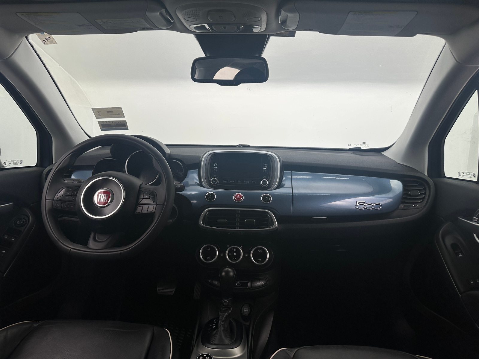 Thumbnail: 2017 Fiat 500X - 3