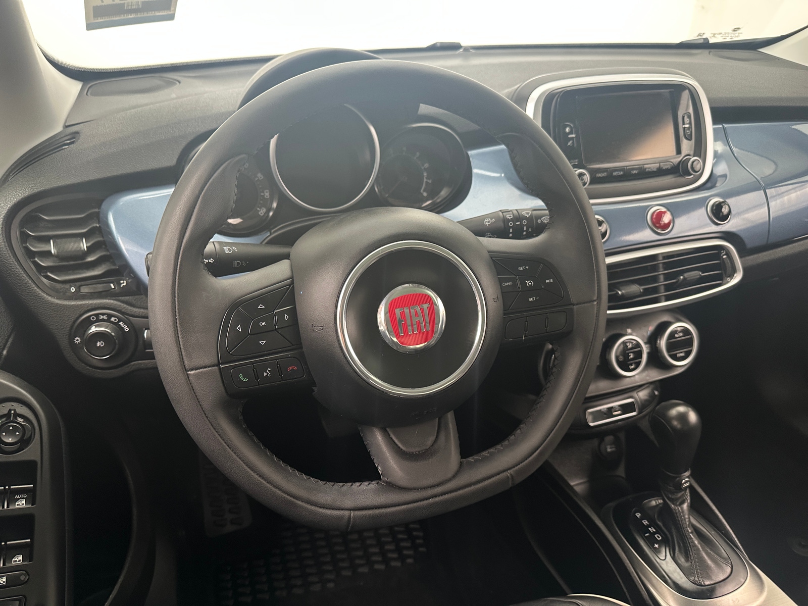 Thumbnail: 2017 Fiat 500X - 5