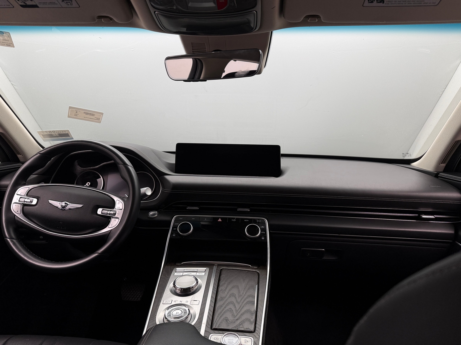 Thumbnail: 2024 Genesis GV80 - 2