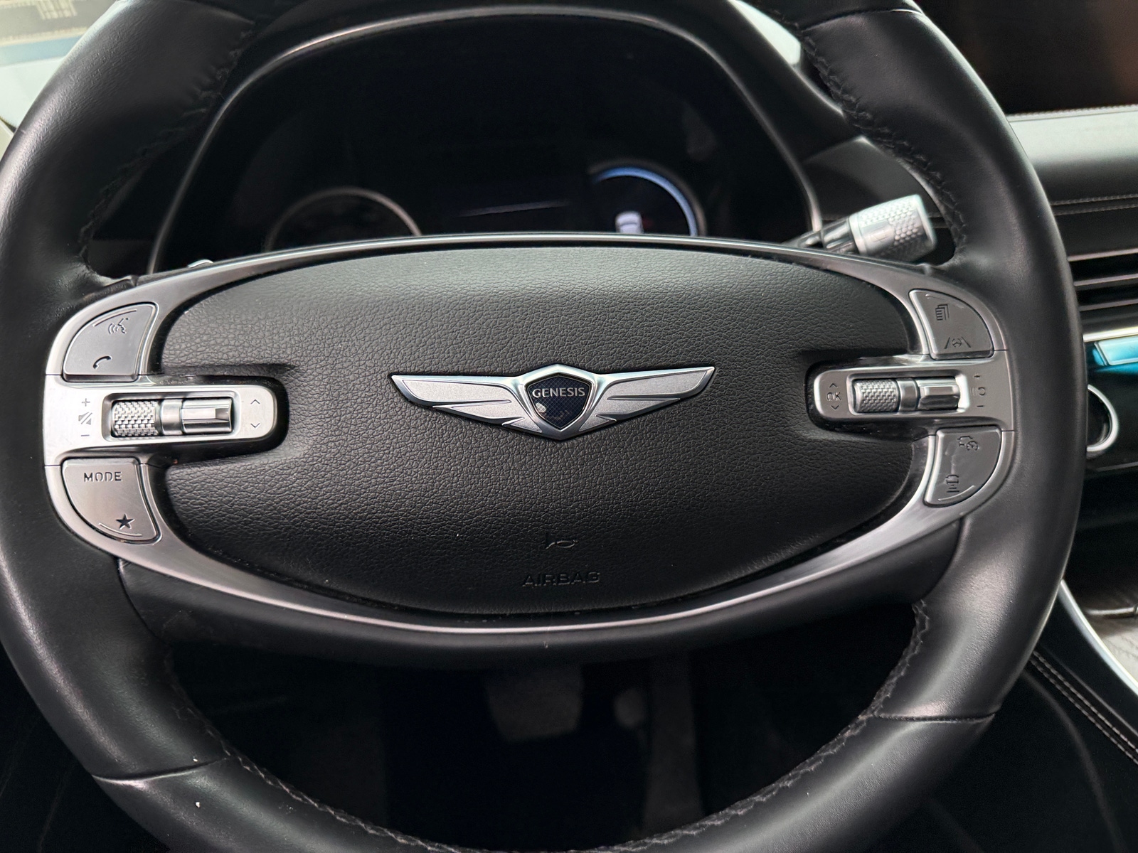 Thumbnail: 2024 Genesis GV80 - 4