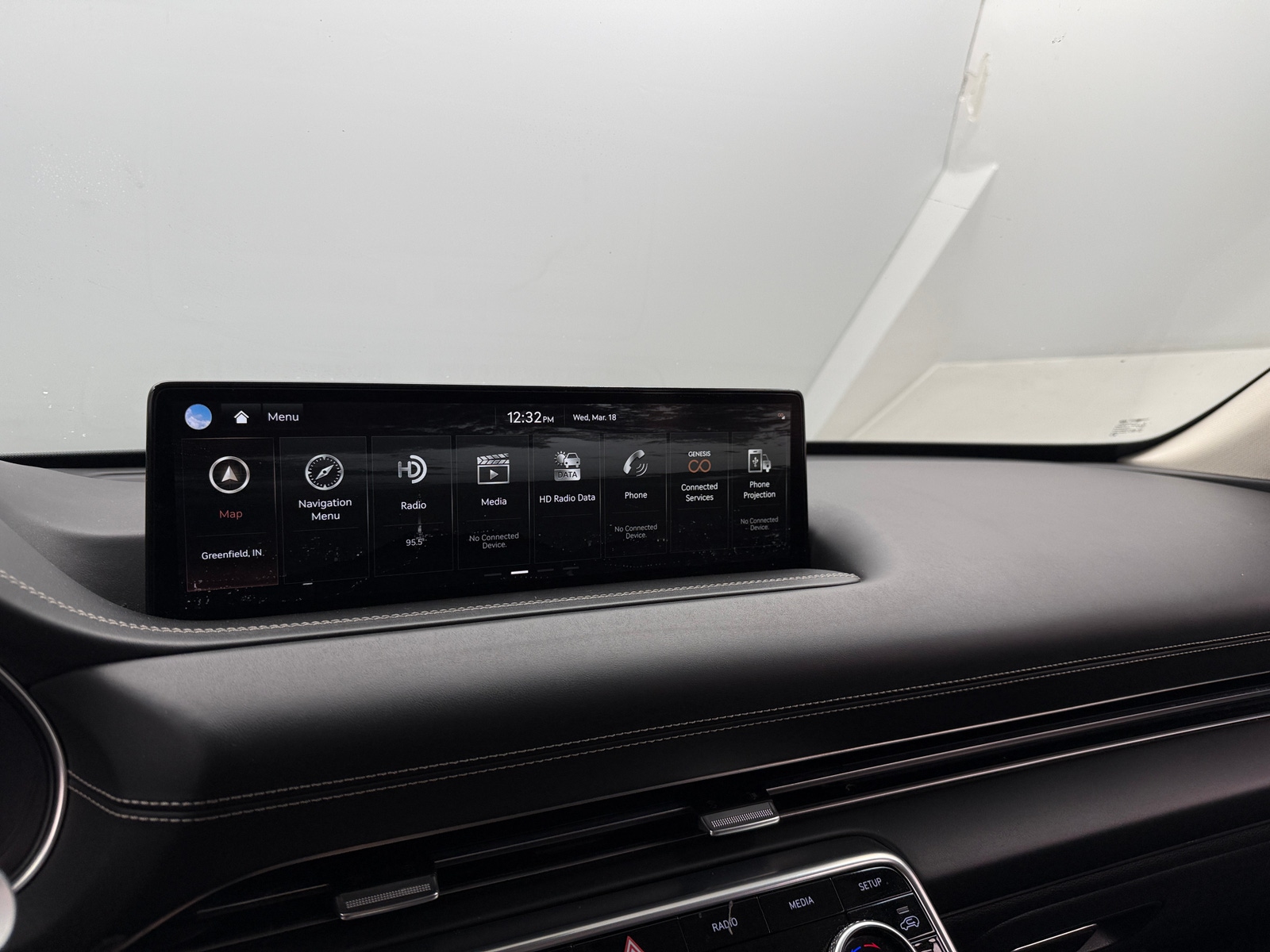 Thumbnail: 2024 Genesis GV80 - 3