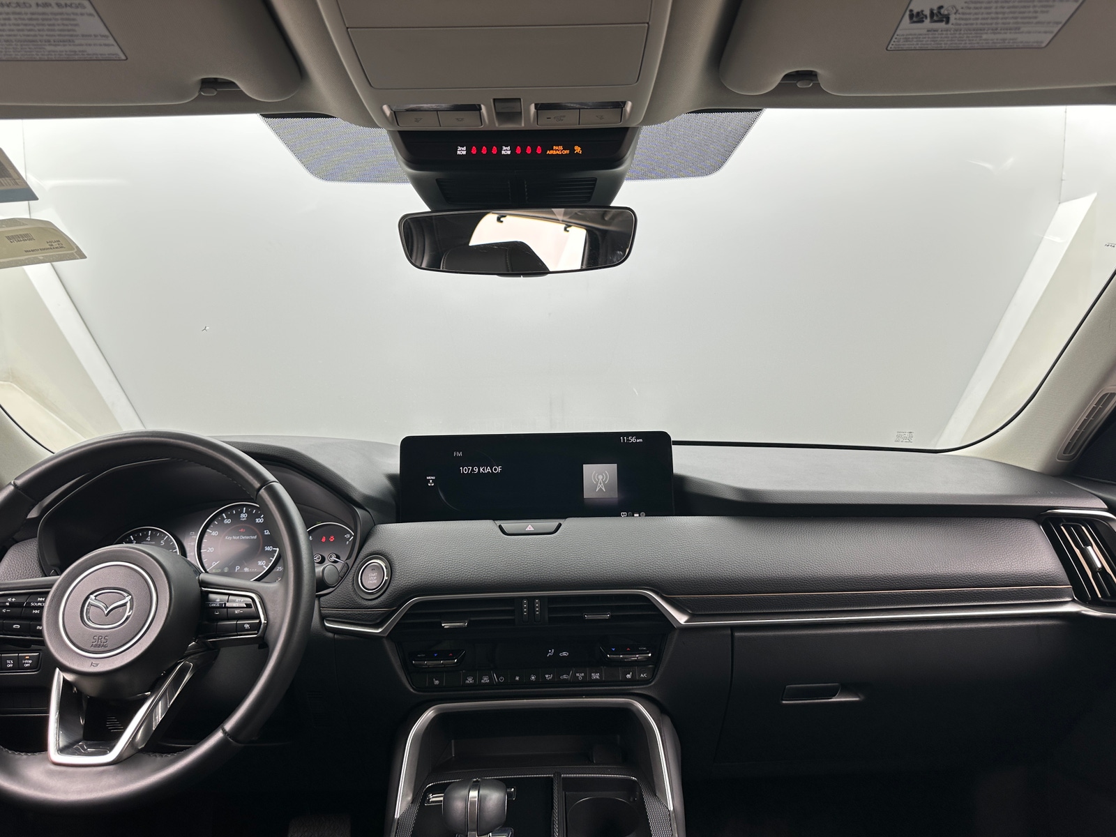 Thumbnail: 2025 Mazda CX-90 - 2