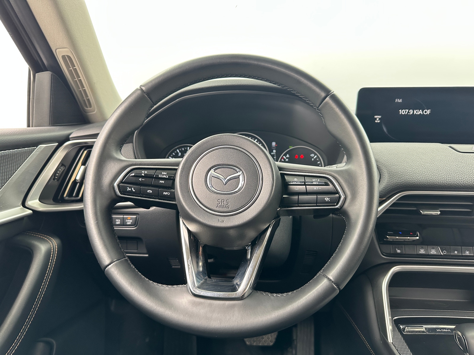 Thumbnail: 2025 Mazda CX-90 - 4